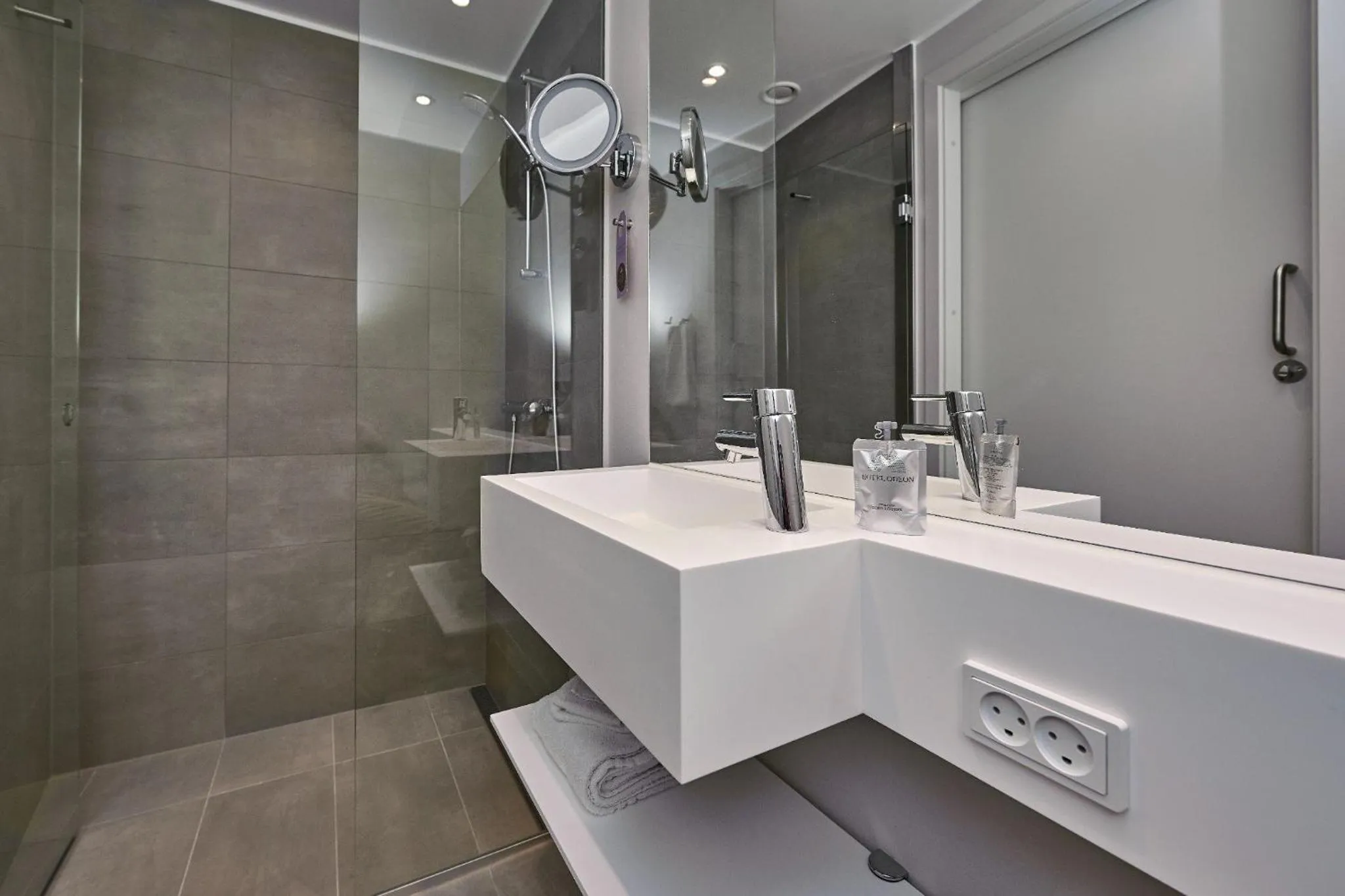 Superior Twin Room in Hotel Odeon