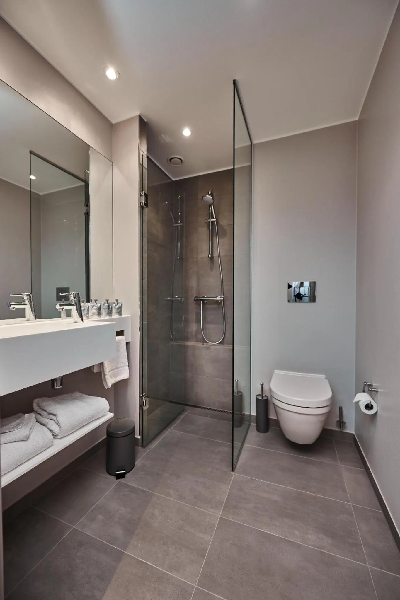 Superior Twin Room in Hotel Odeon