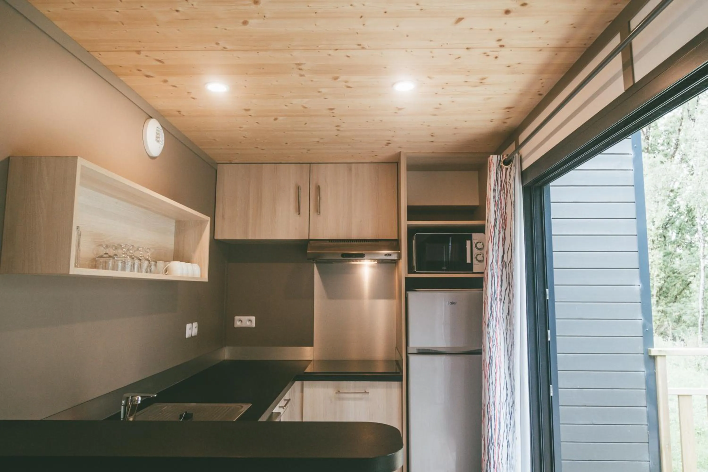 Two-Bedroom Chalet in Terres de France - Le Domaine du Moulin Neuf