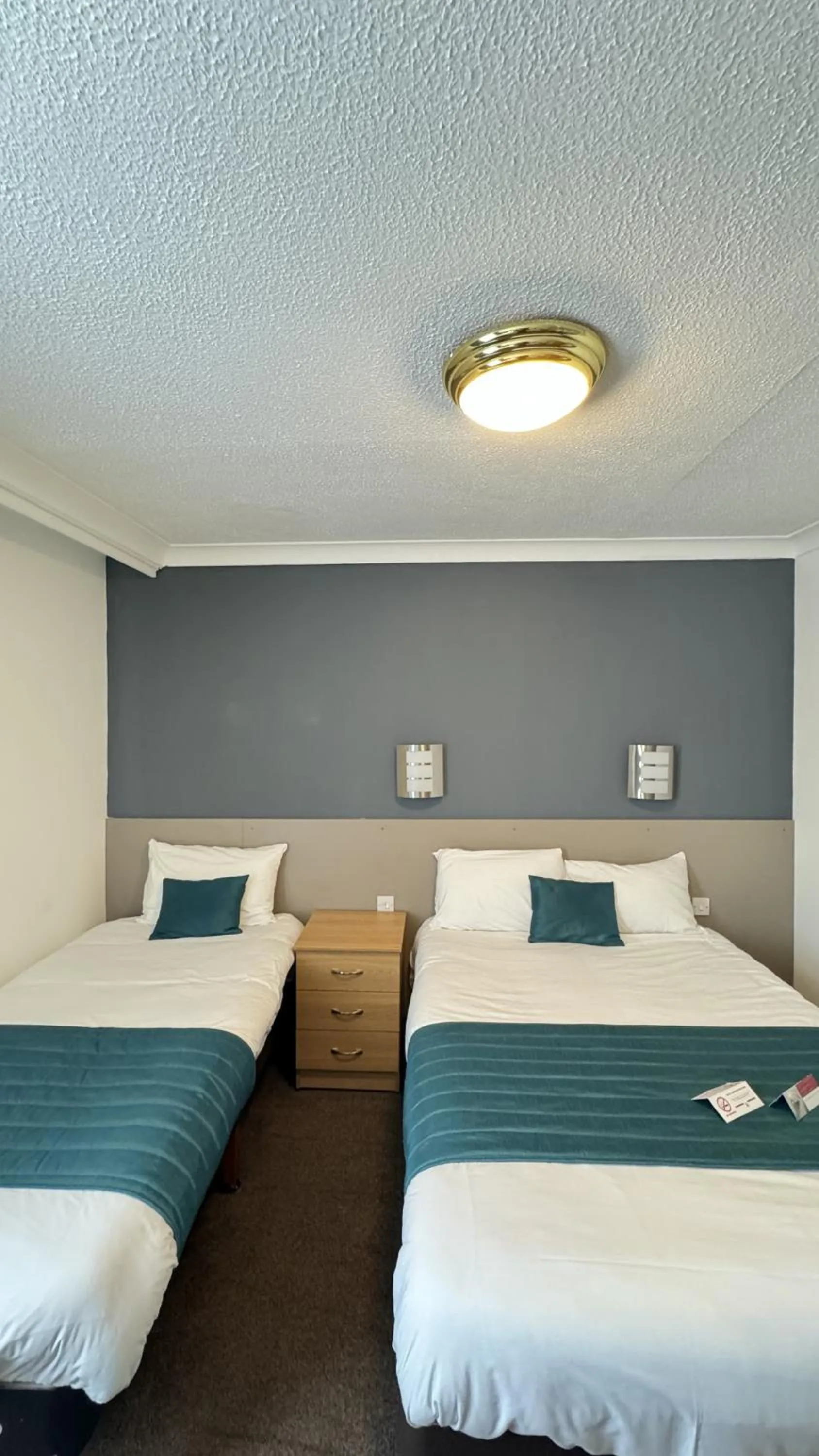 Family Room in Britannia Hotel Bolton