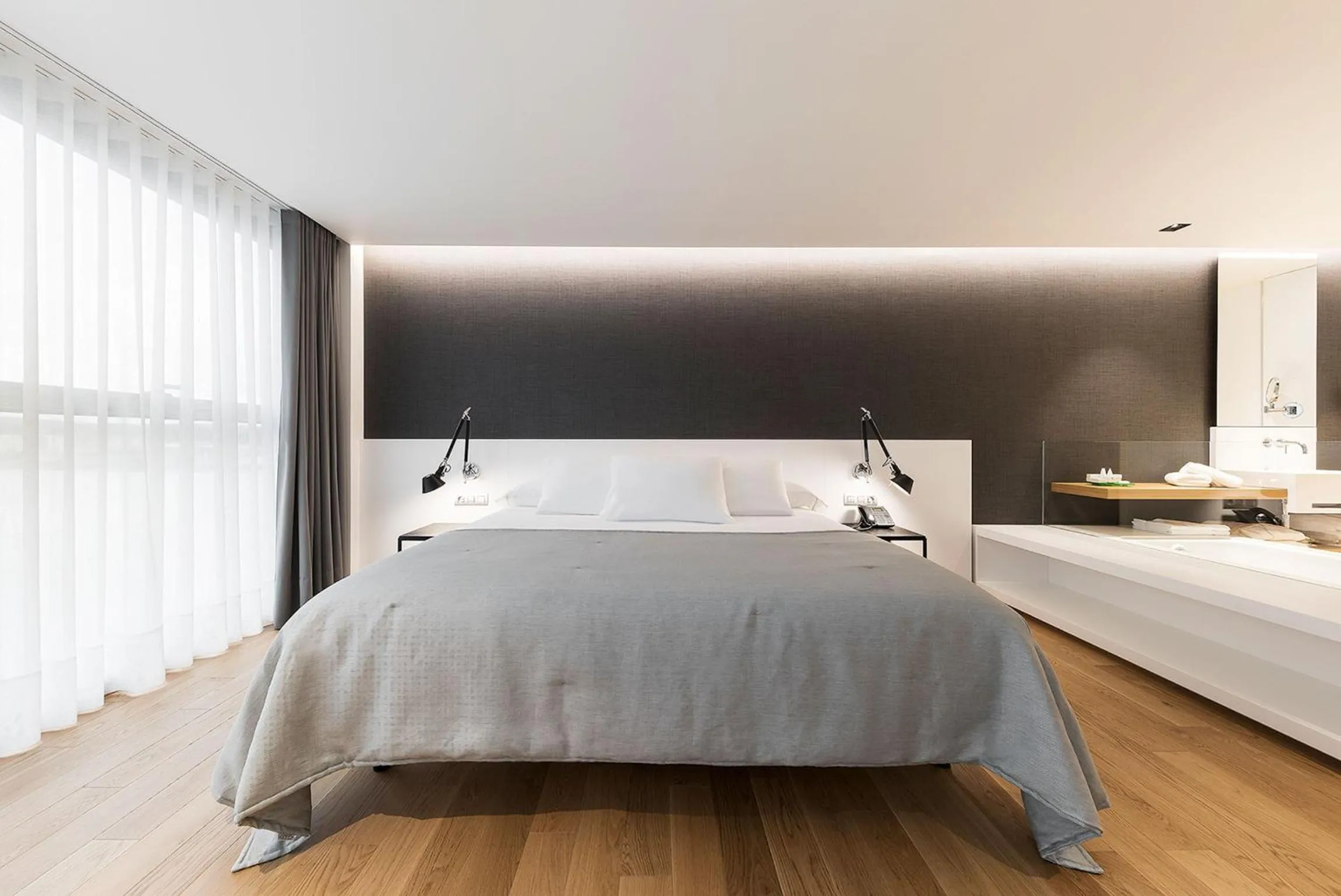 Junior Suite in Hotel U Viveiro