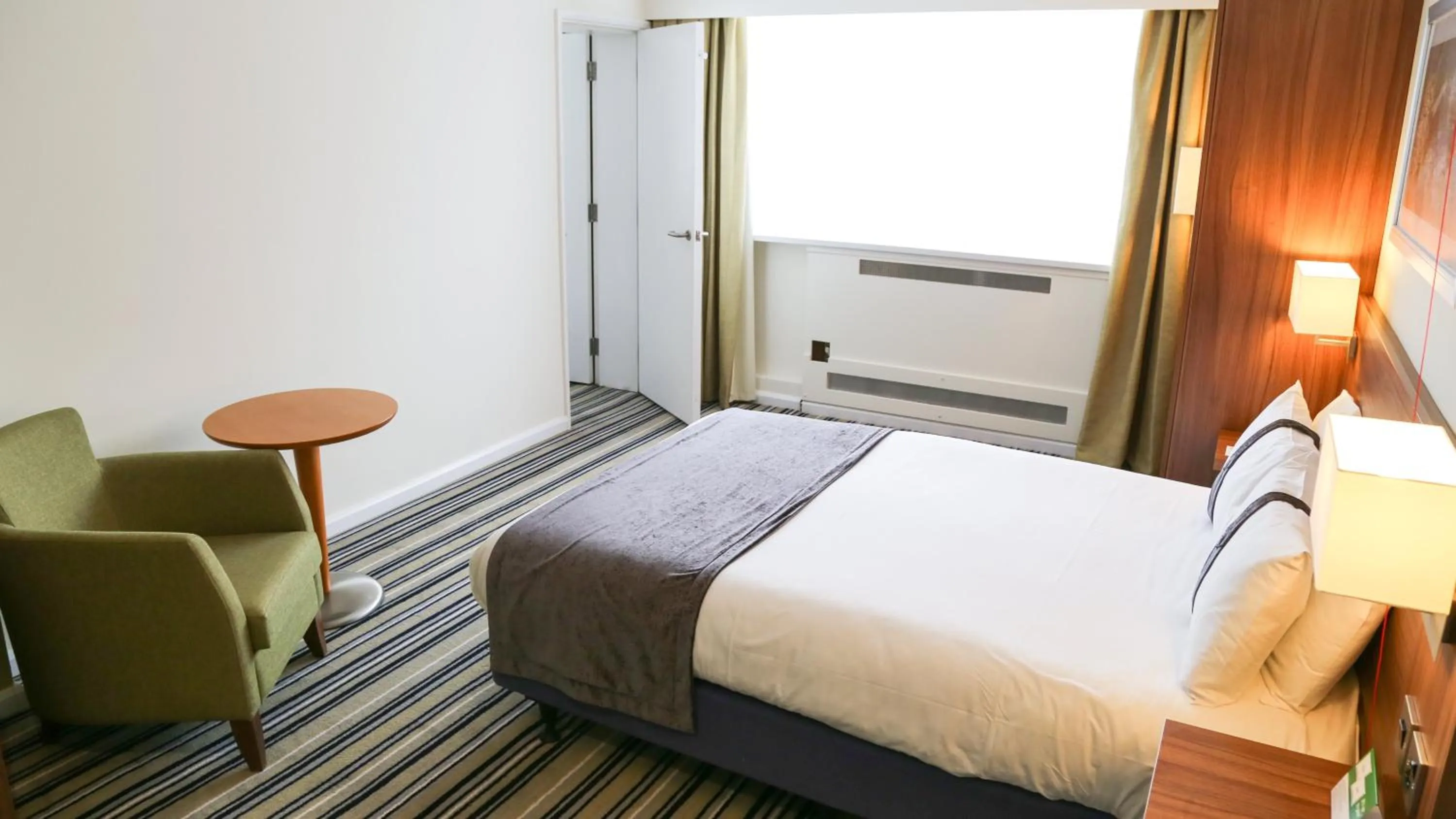 Standard Double Room - Disability Access in Holiday Inn Runcorn M56 Junction 12 by IHG