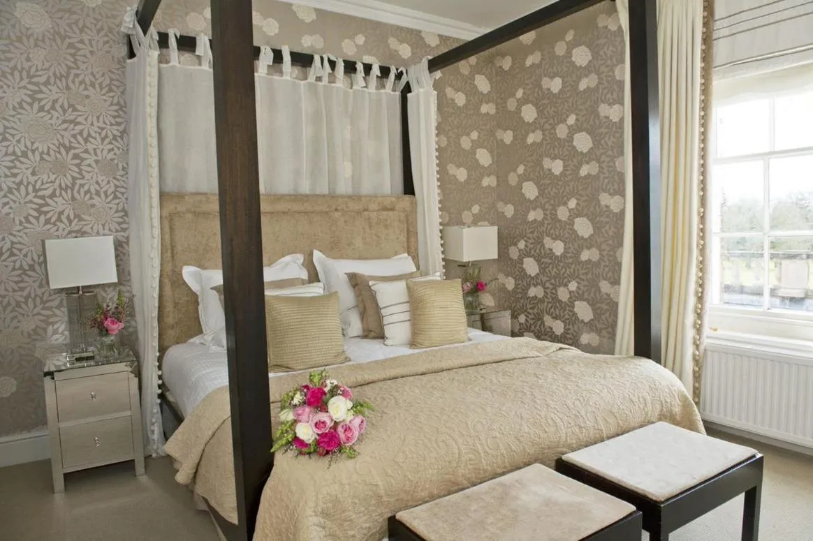 Junior Suite in Rowton Hall Hotel and Spa