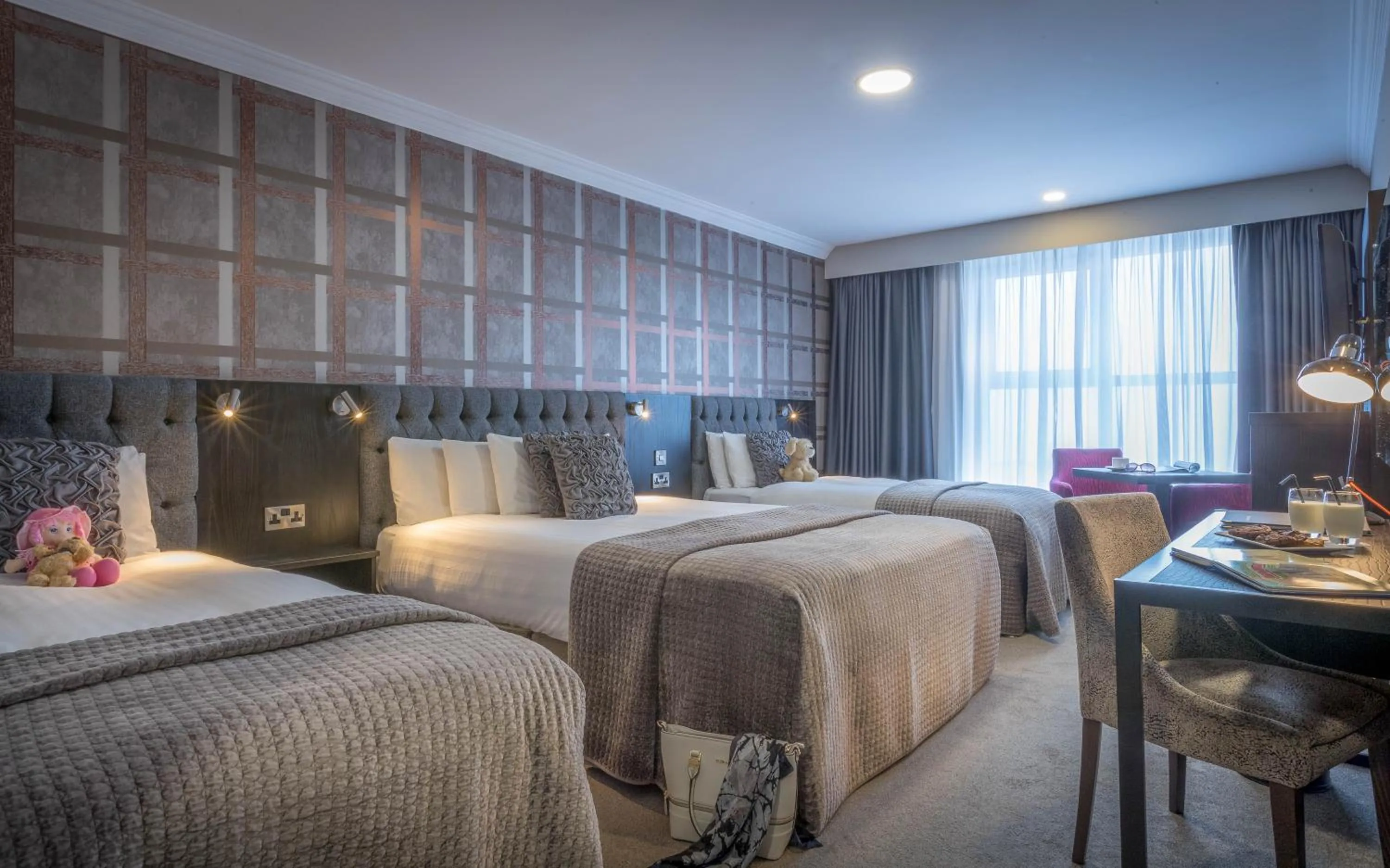 Triple Room in Talbot Hotel Wexford