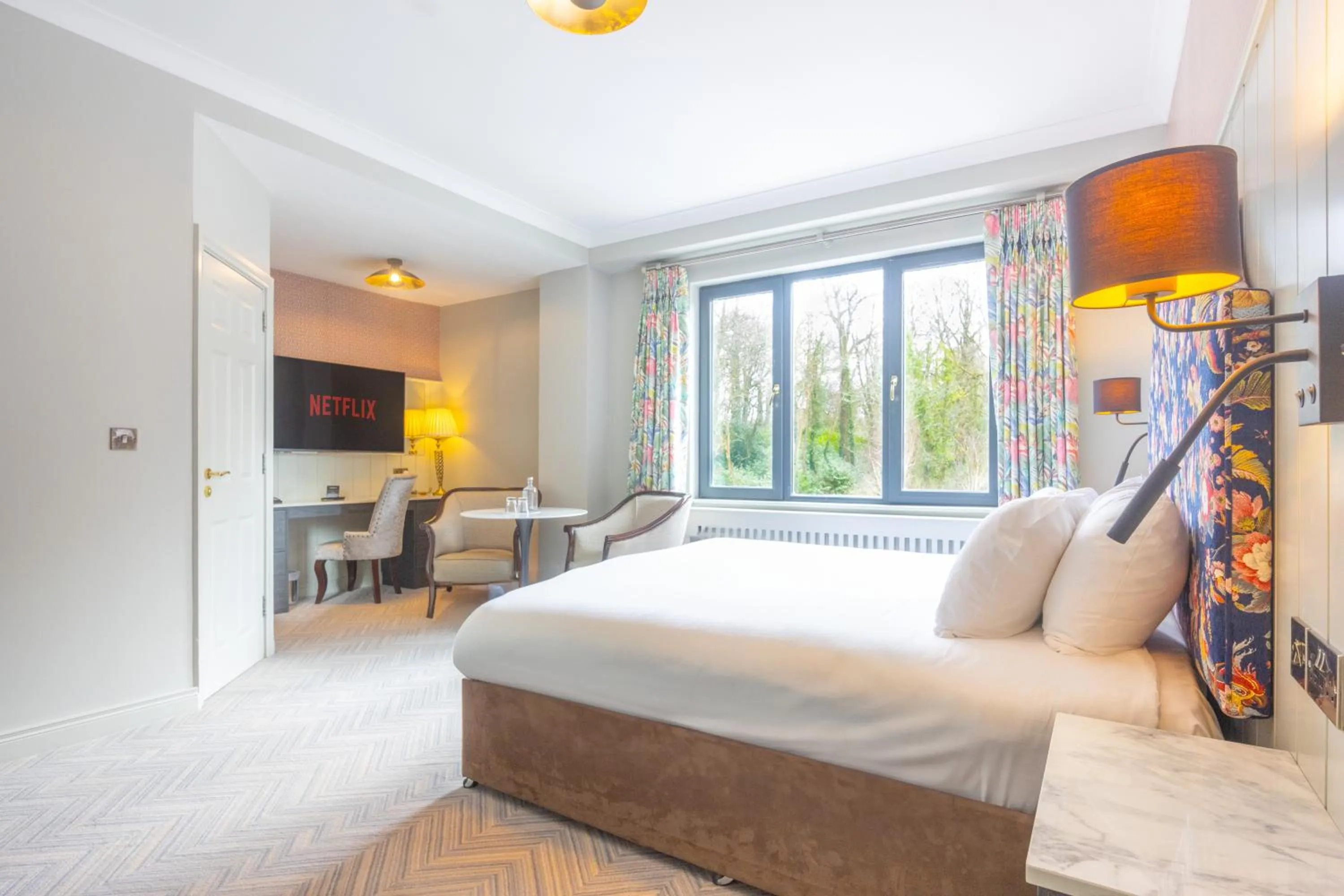 King Room in Bloomfield House Hotel, Leisure Club & Spa