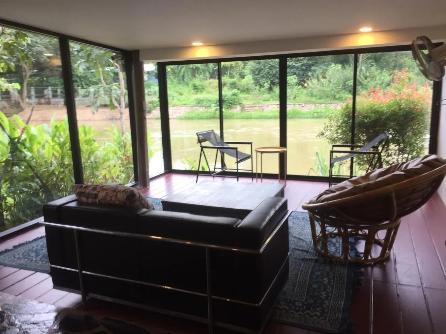 Deluxe Double Room with Balcony in Narinfah Resort