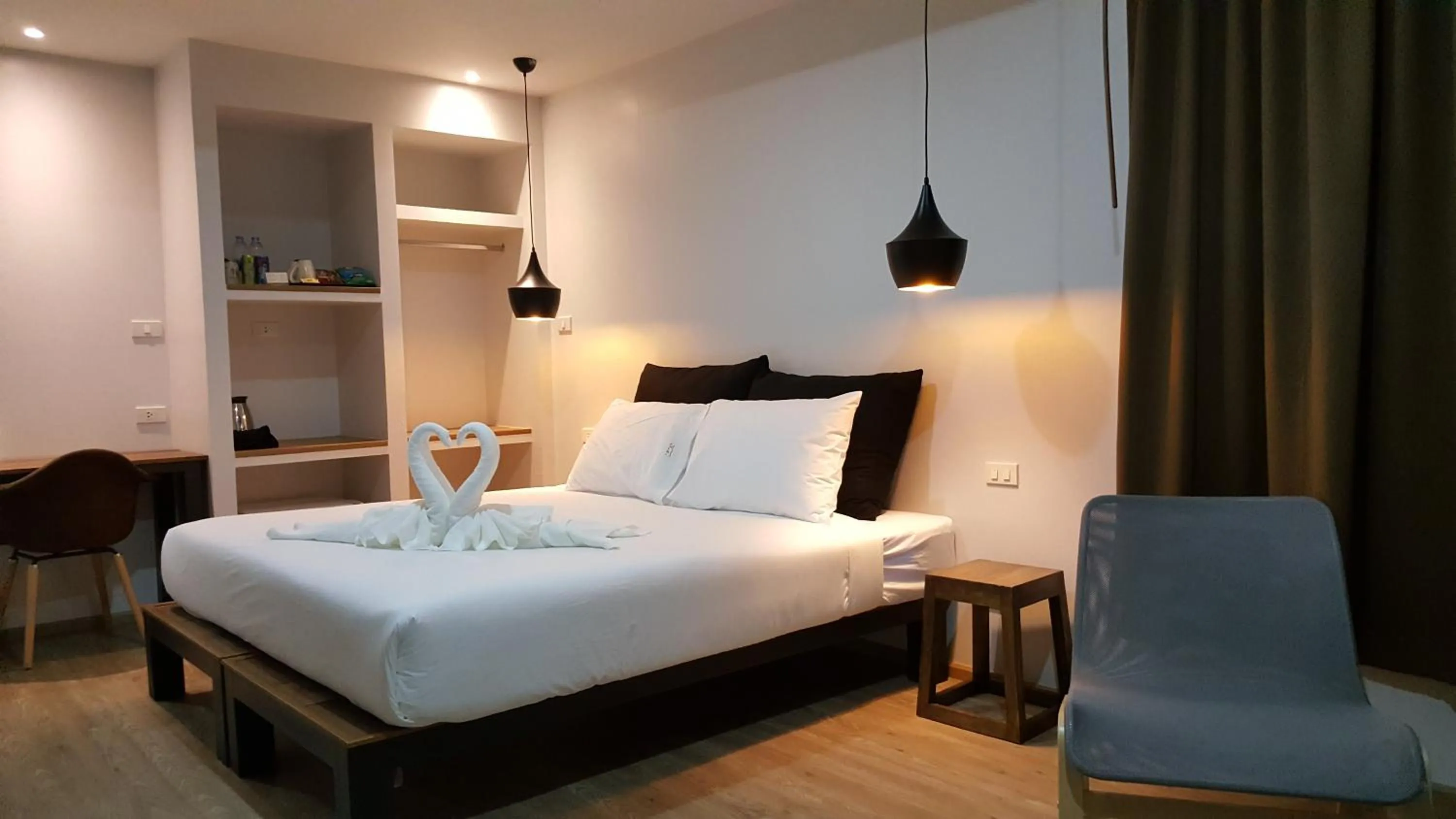 Standard King Room in Narinfah Resort