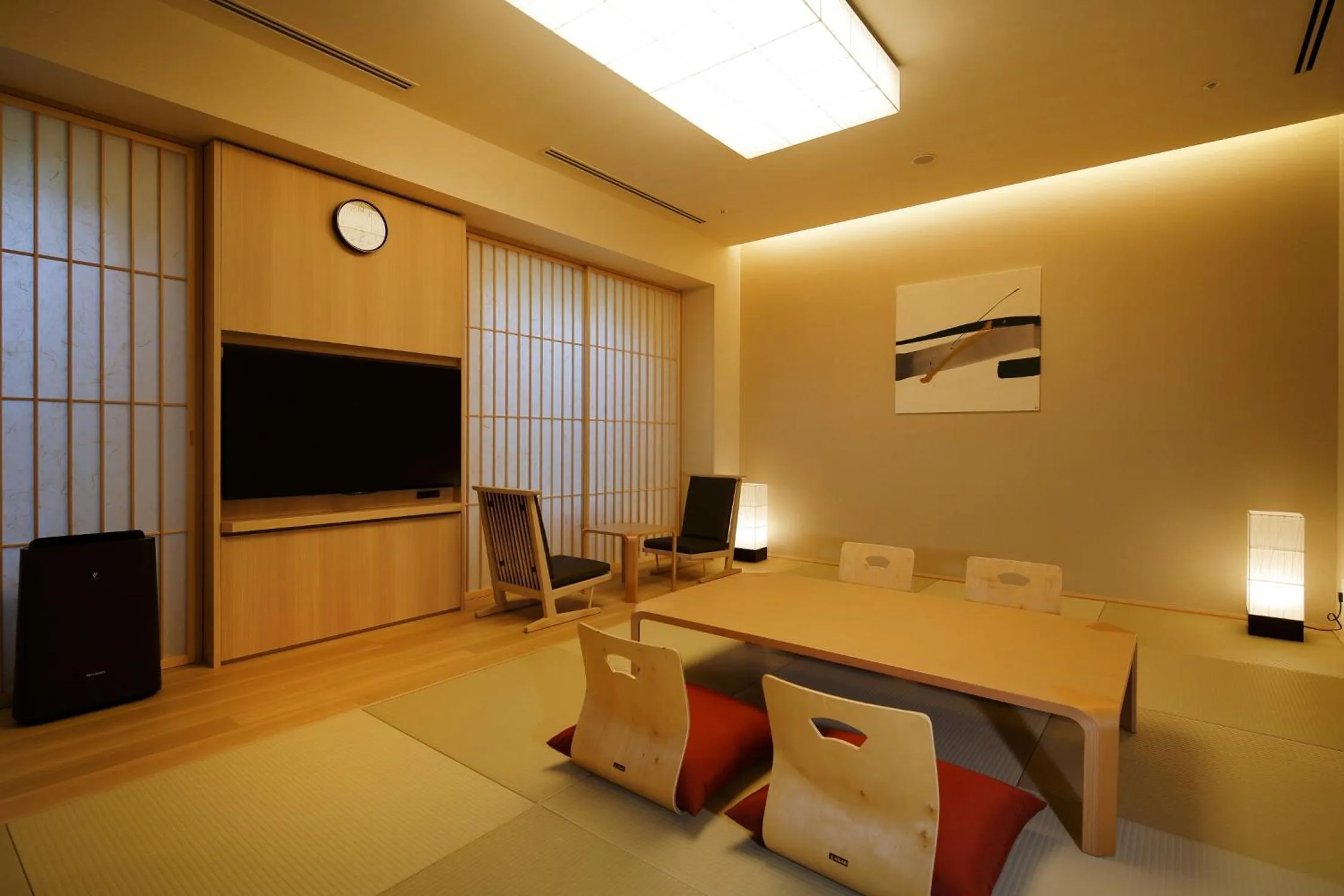Japanese-Style Family Room - Non-Smoking in Hotel Monterey Himeji