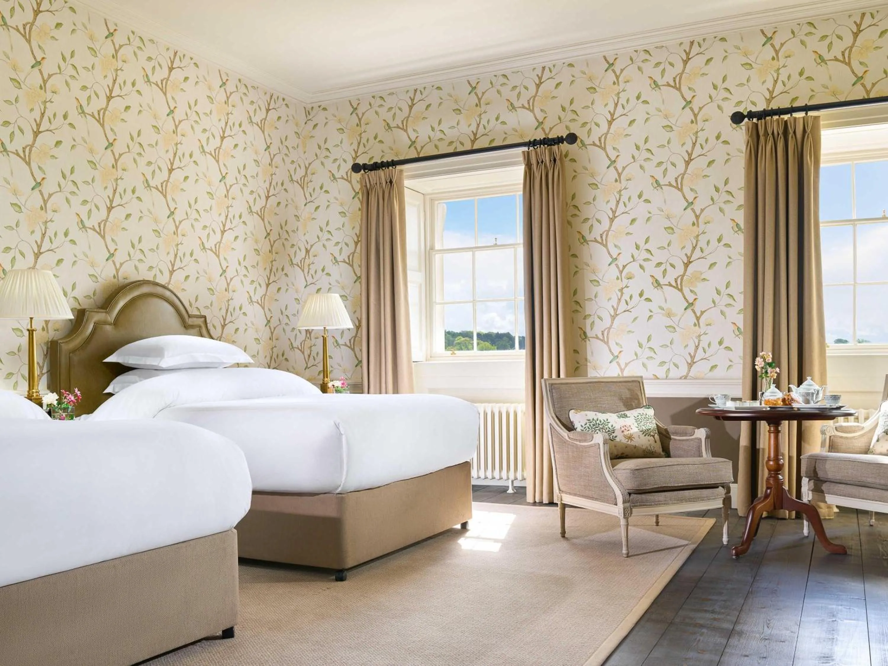 Deluxe Stateroom House in Carton House A Fairmont Managed hotel