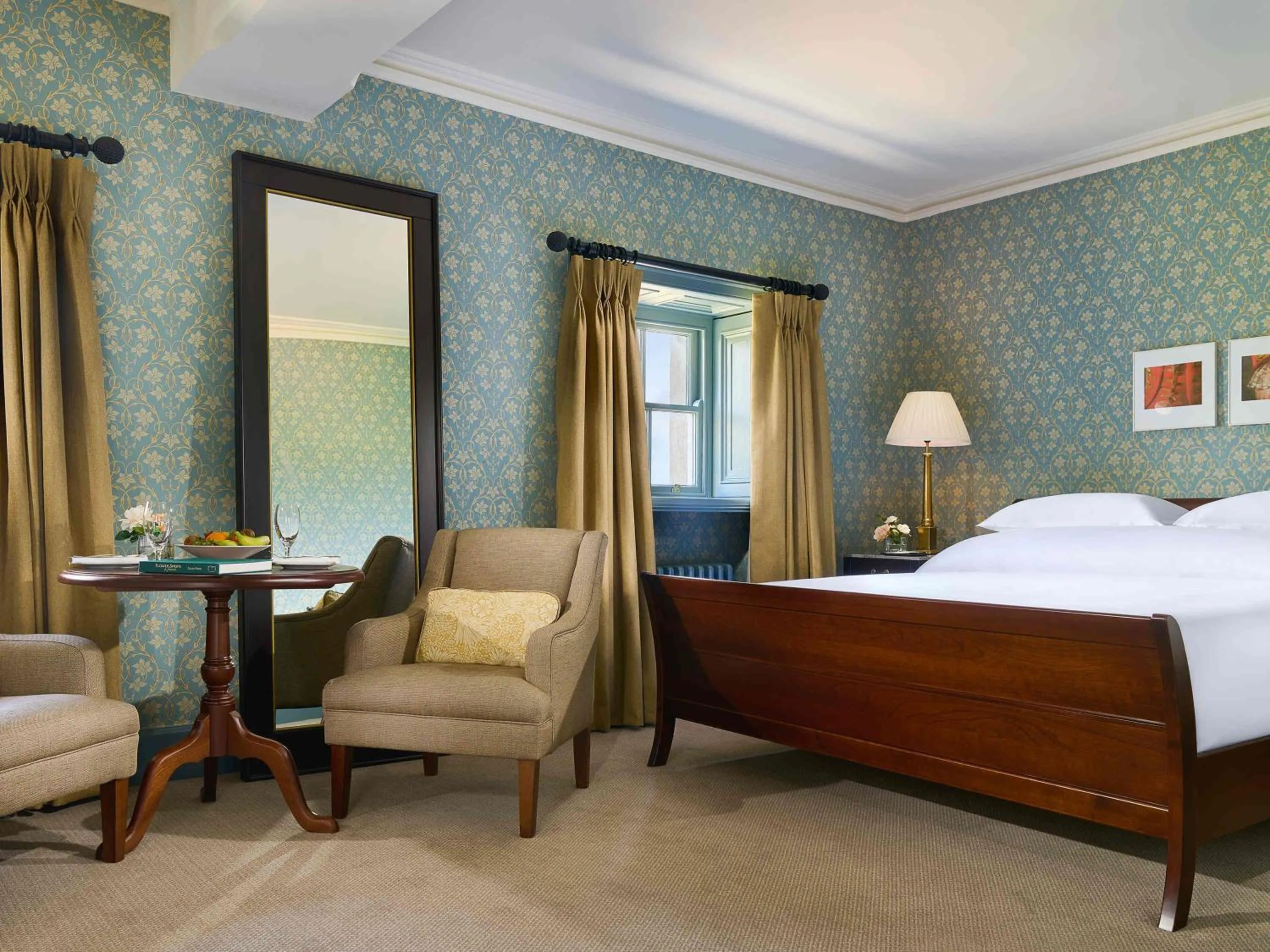 Superior Stateroom House  in Carton House A Fairmont Managed hotel