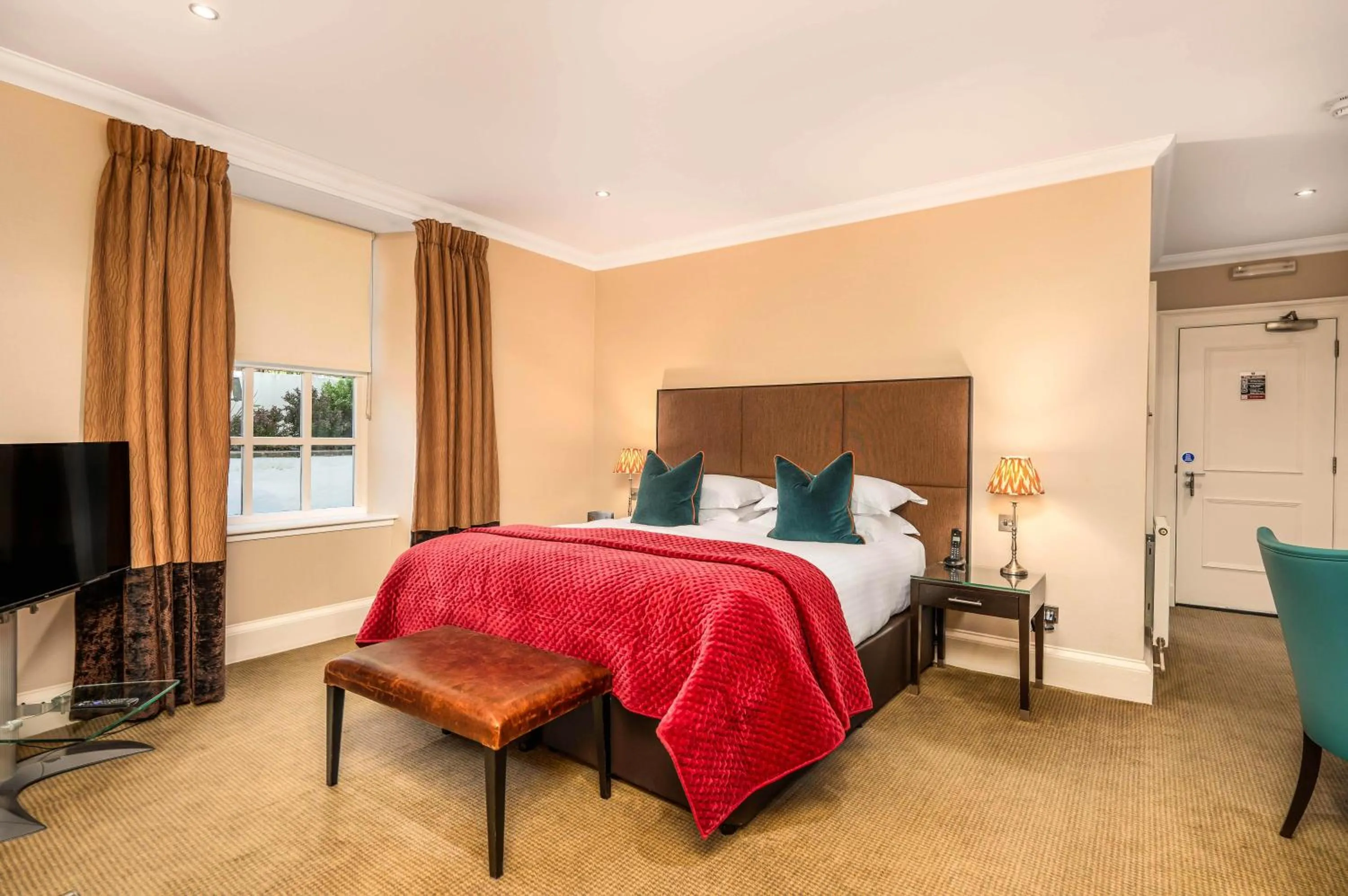 Chic Room in Rocpool Reserve