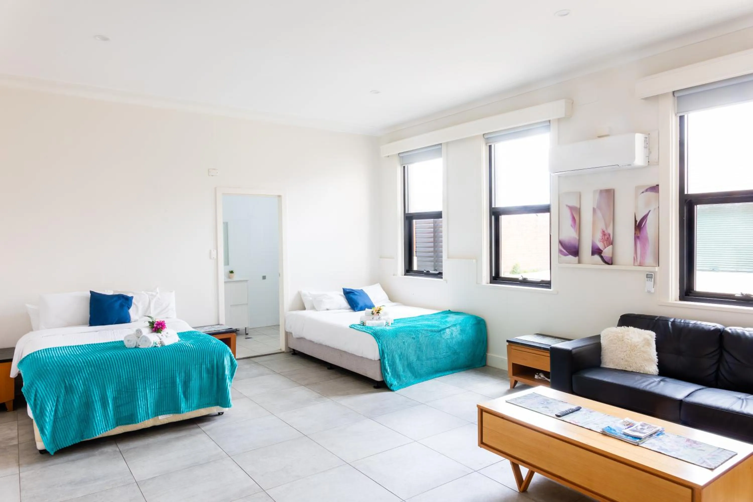 Studio Apartment in Exchange Hotel Goulburn