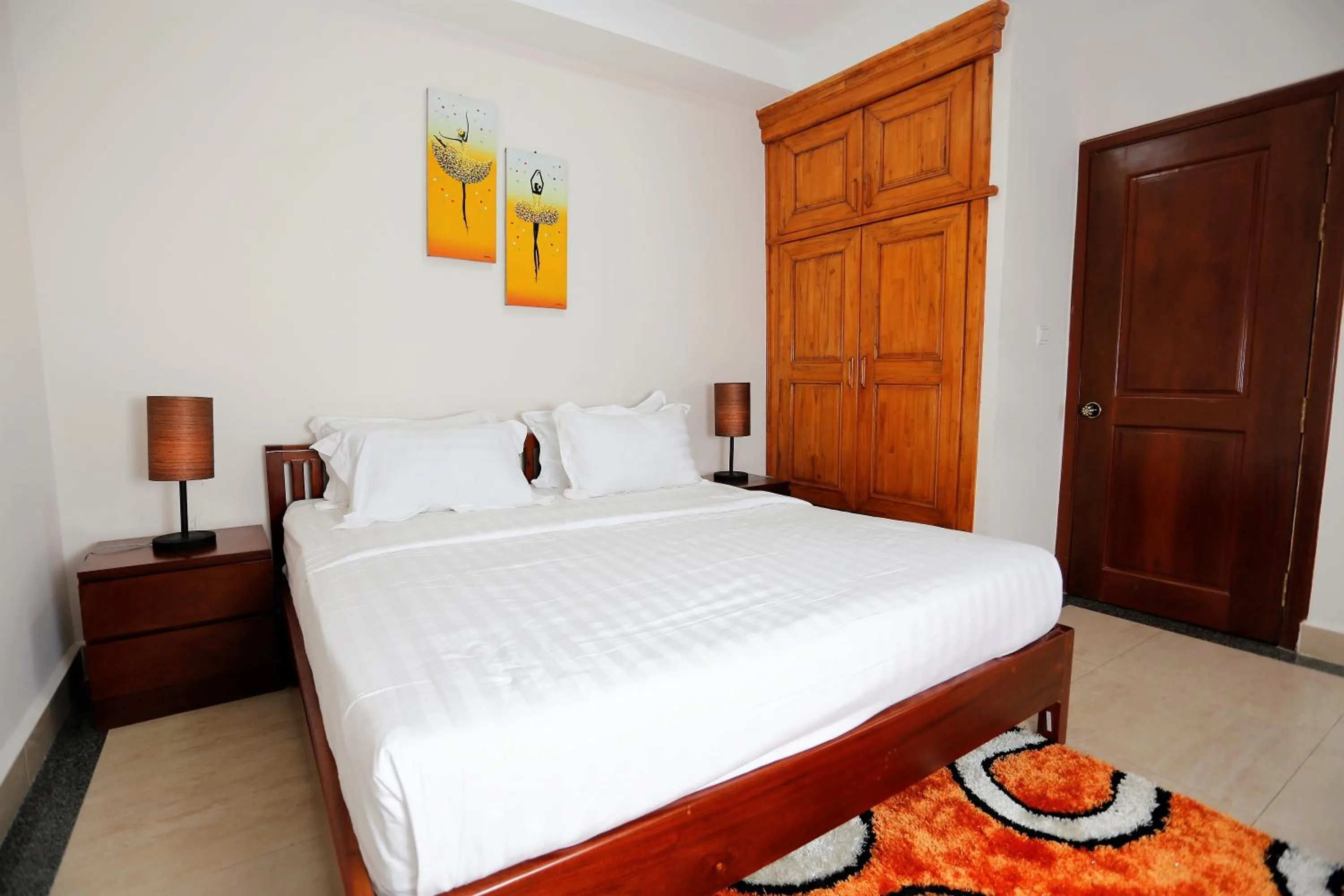 Two-Bedroom Apartment in MekongView 2 CondoTel