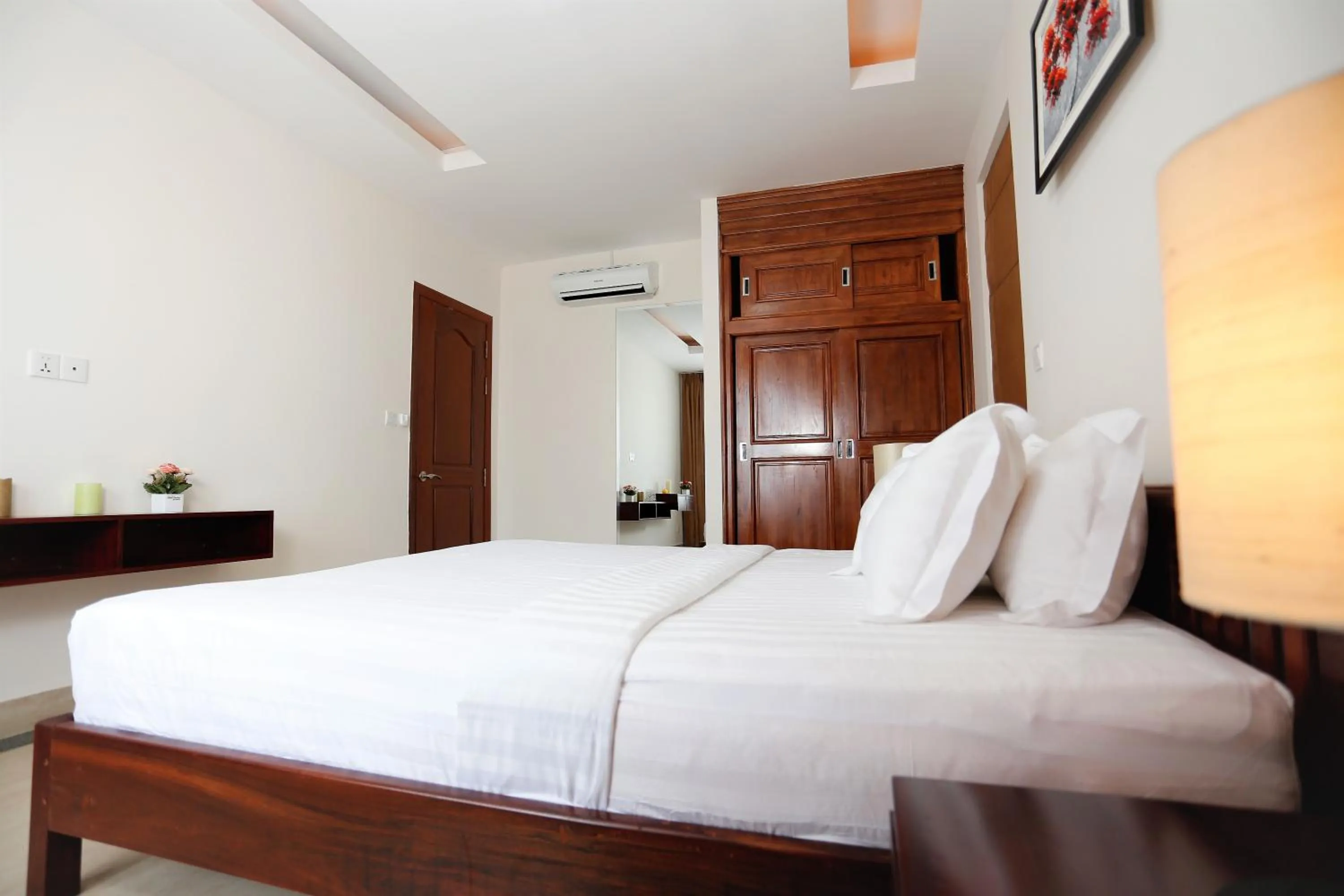 Three-Bedroom Apartment in MekongView 2 CondoTel