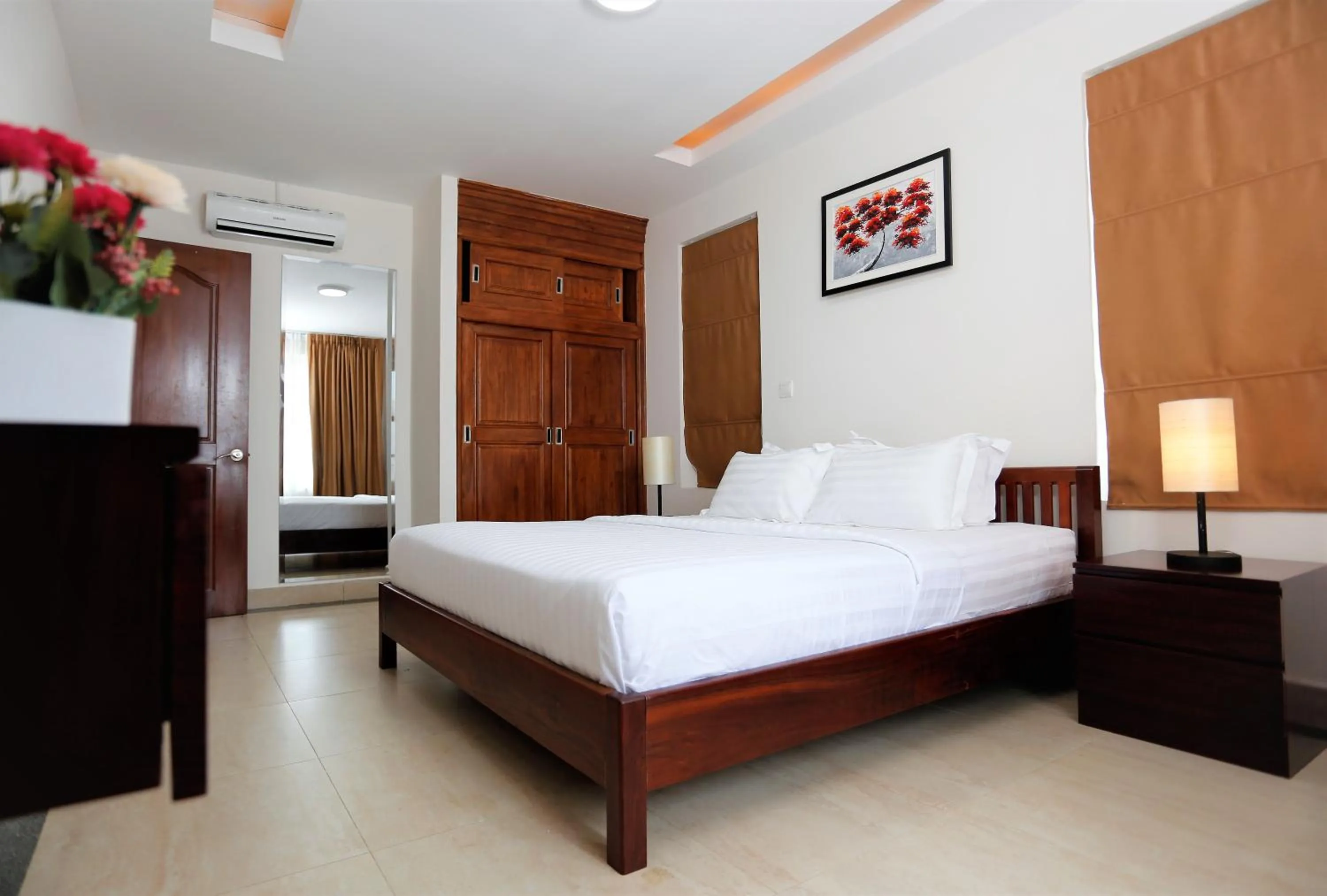Two-Bedroom Apartment in MekongView 2 CondoTel