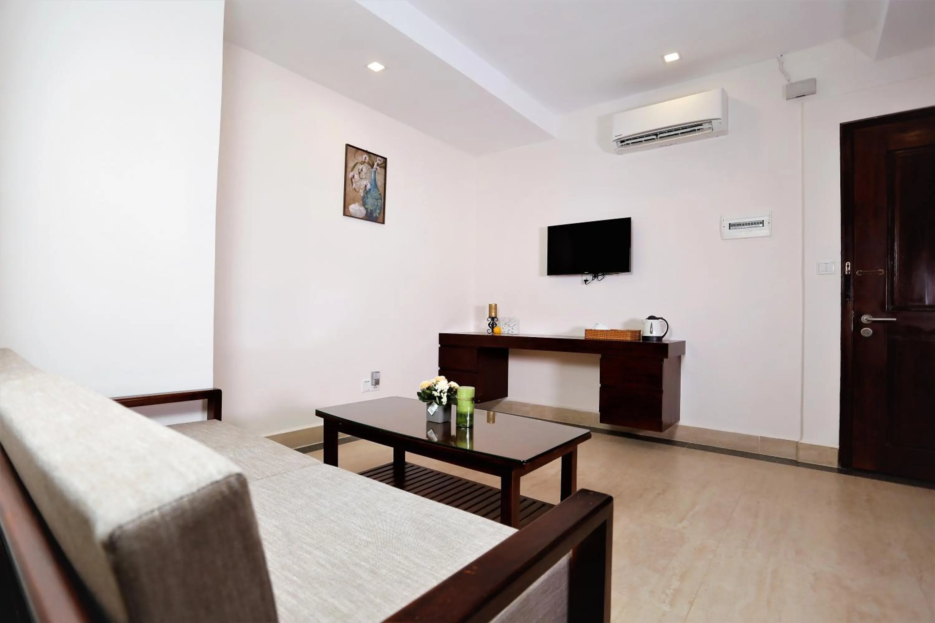 One-Bedroom Apartment in MekongView 2 CondoTel