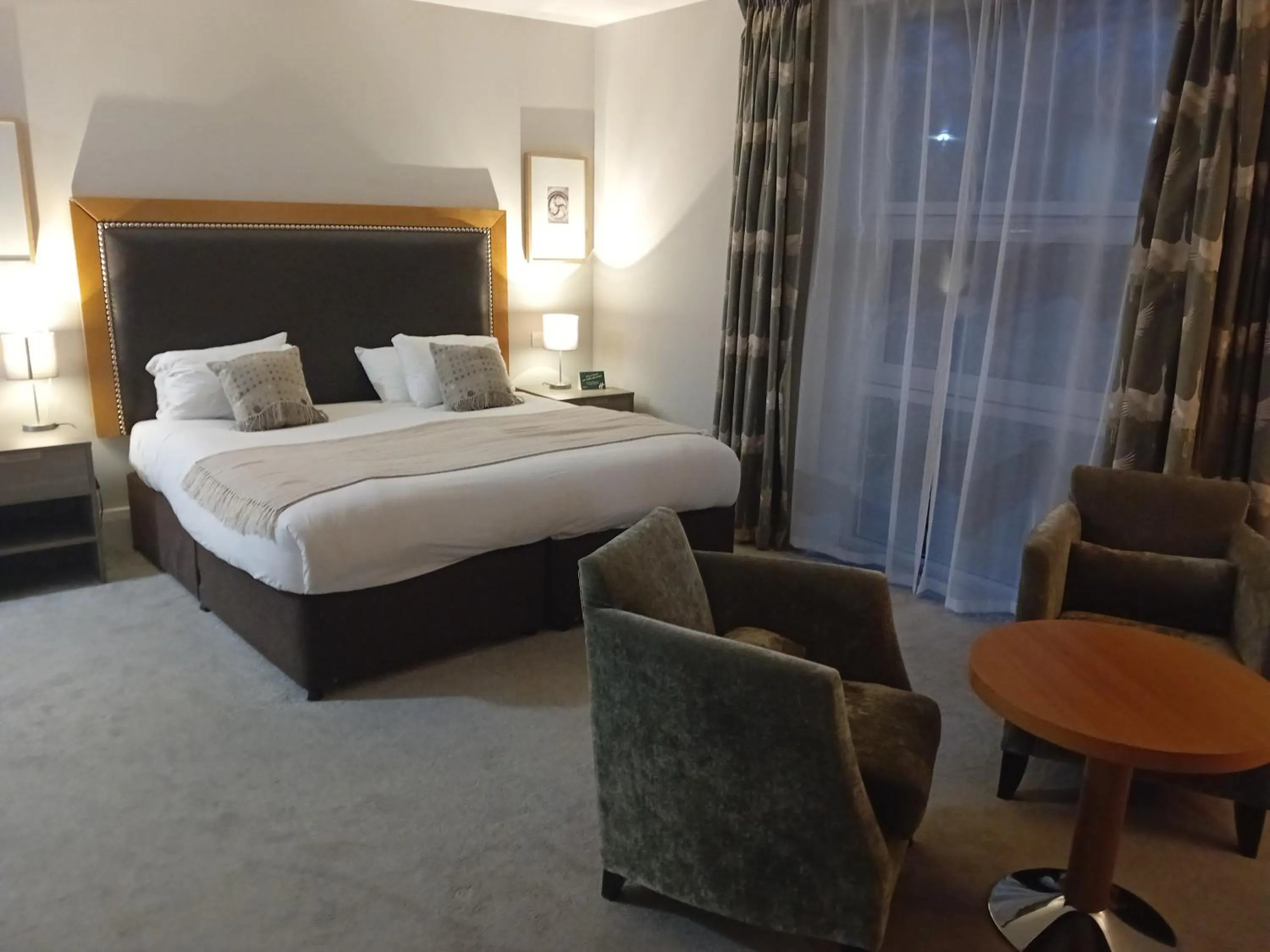 Standard King Room - Accessible in Holiday Inn Dumfries by IHG