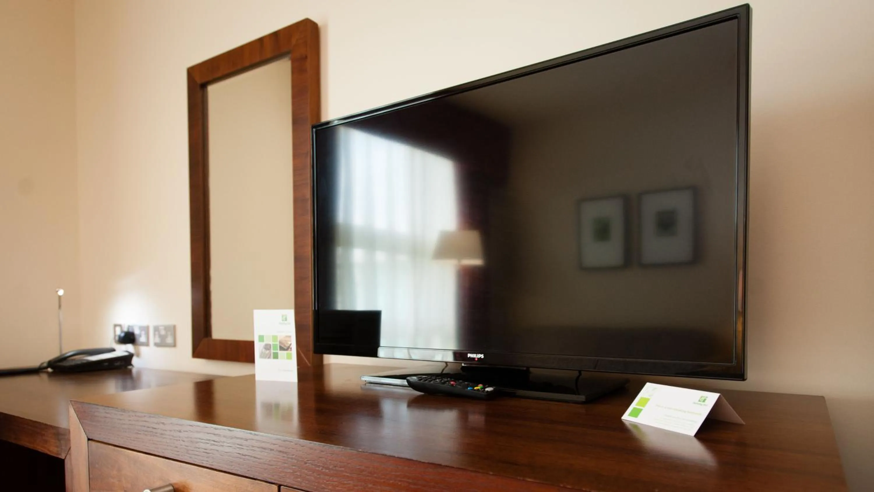 Double Room with Mobility Accessible Roll In Shower in Holiday Inn Dumfries by IHG