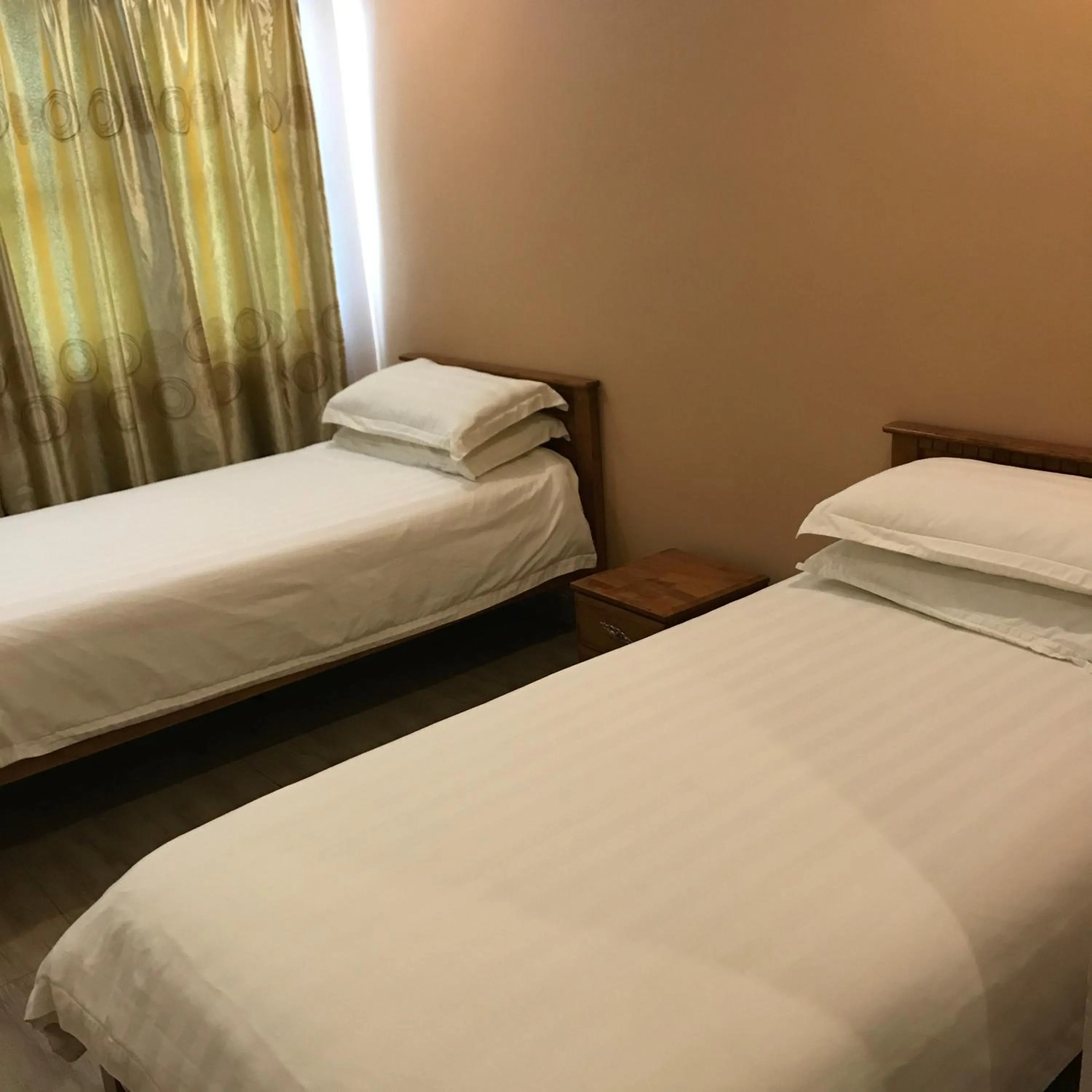 Twin Room with Shower in Se One Hotel
