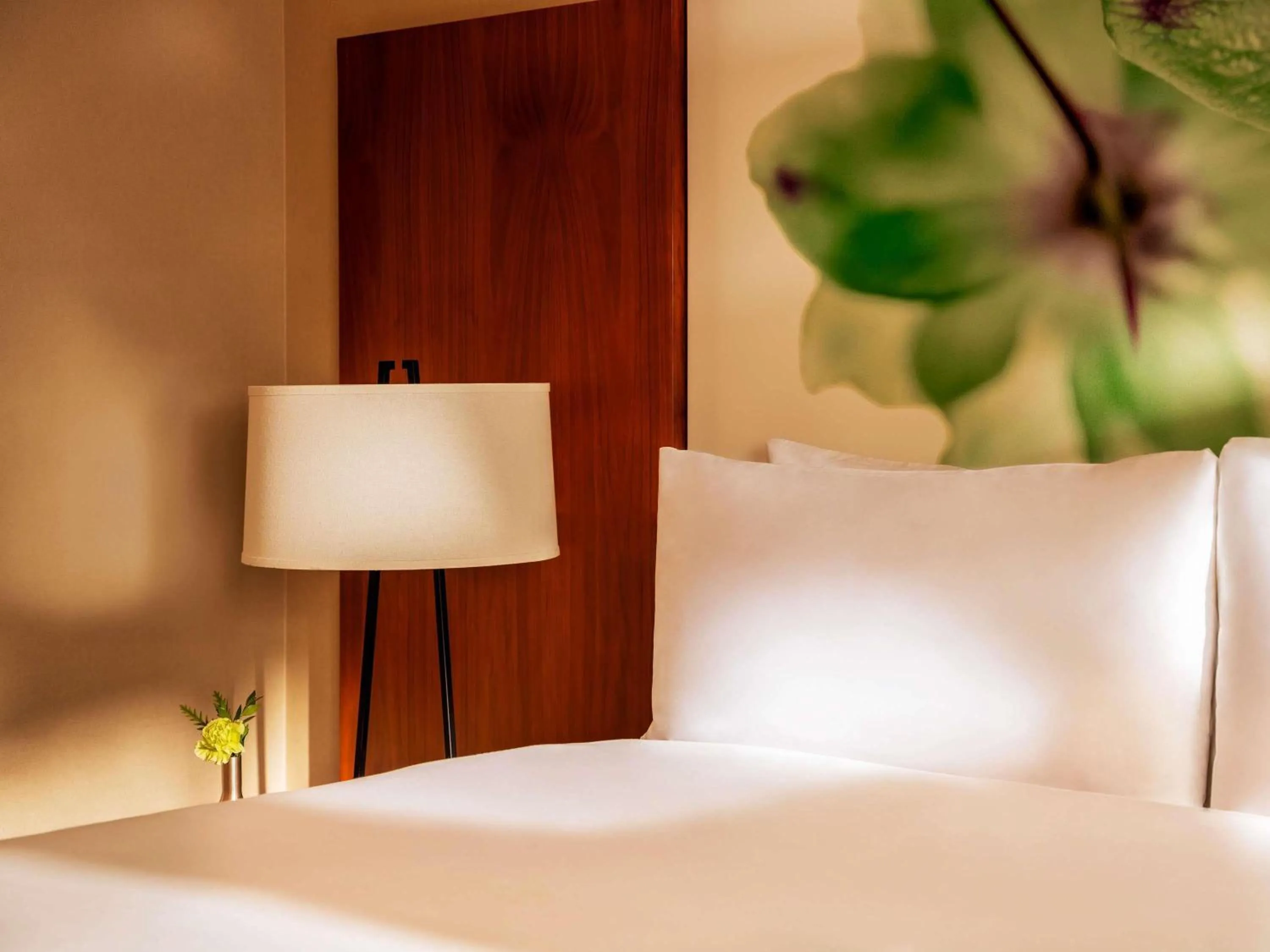 Parkview King Room with Millenium Park and Lake View - Mobility Accessible in Fairmont Chicago Millennium Park