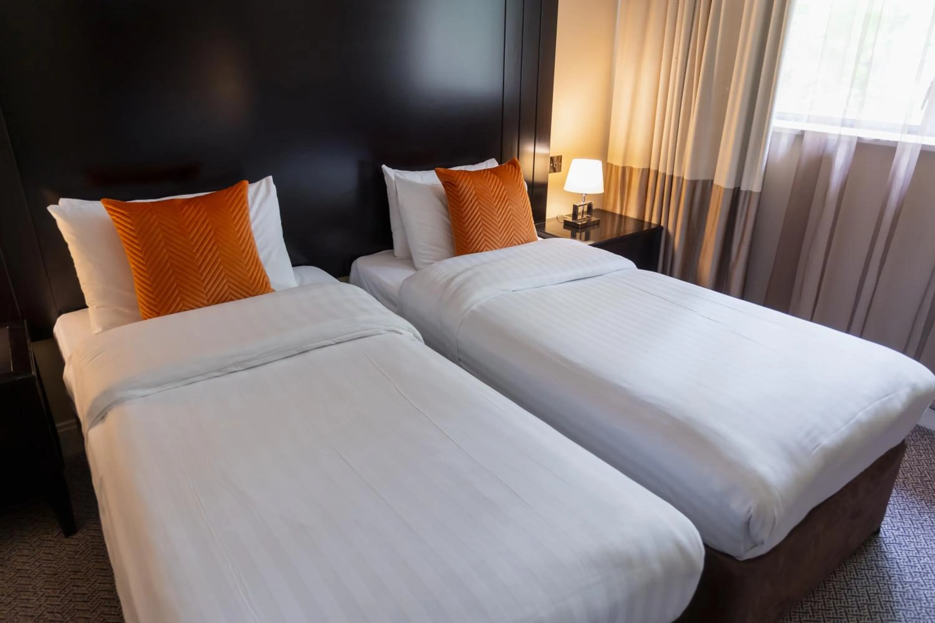 Two Bedroom Suite (4 Adults) in Shamrock Lodge Hotel