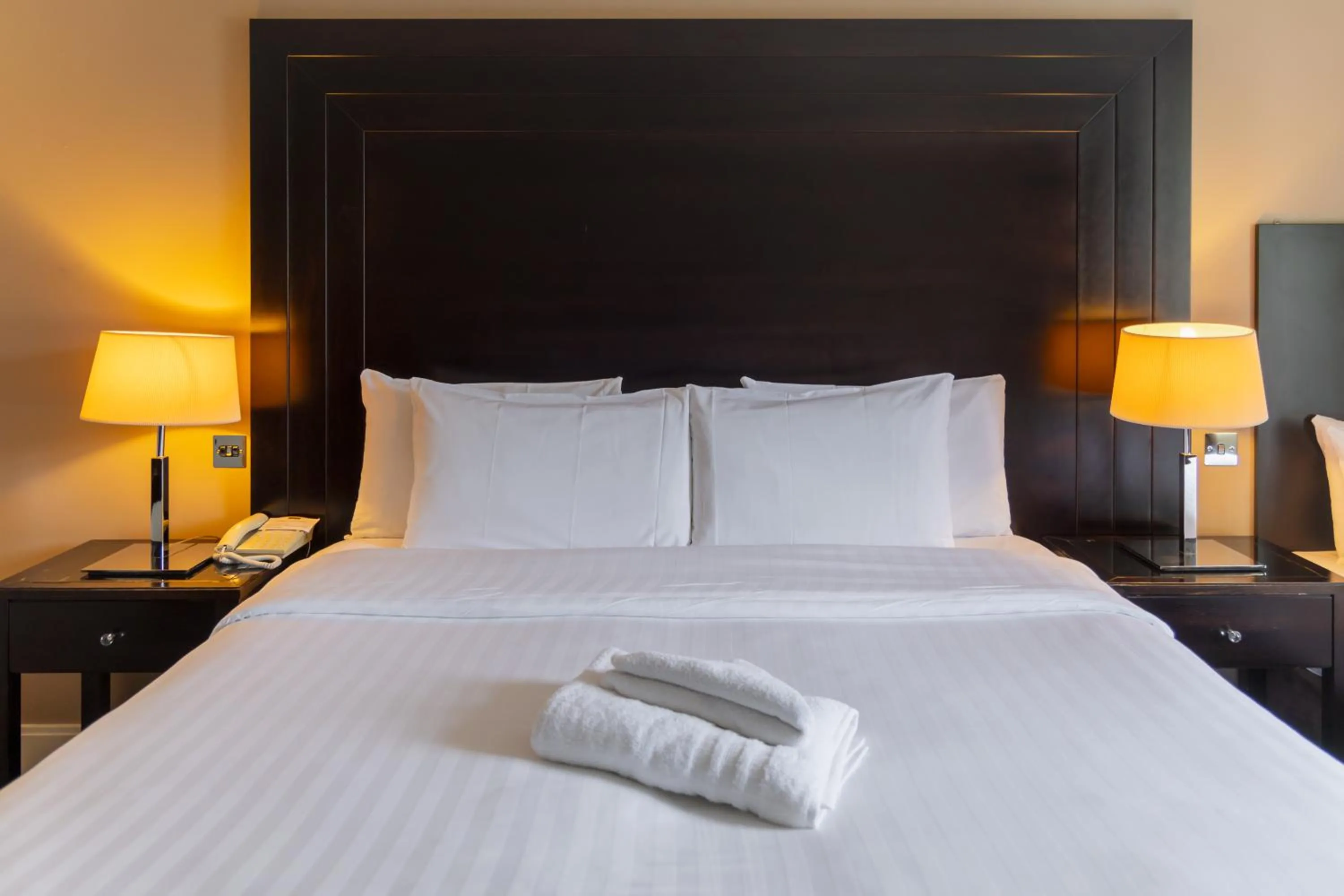 Double or Twin Room in Shamrock Lodge Hotel