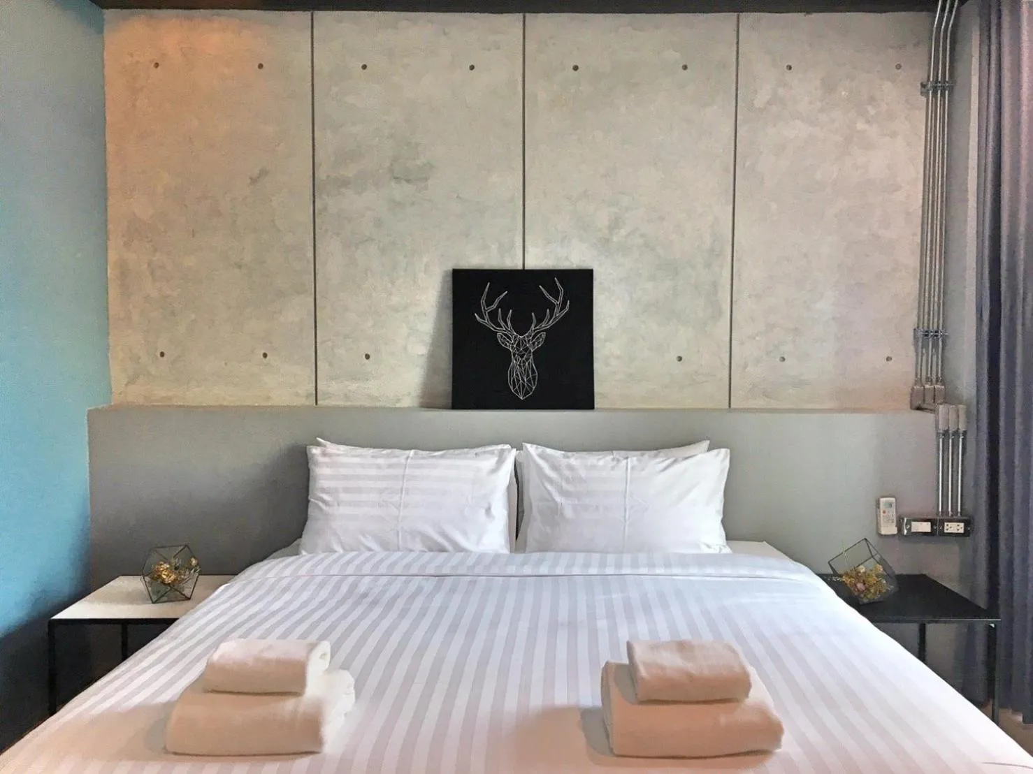 Small Double Room in Wara Boutique Hotel