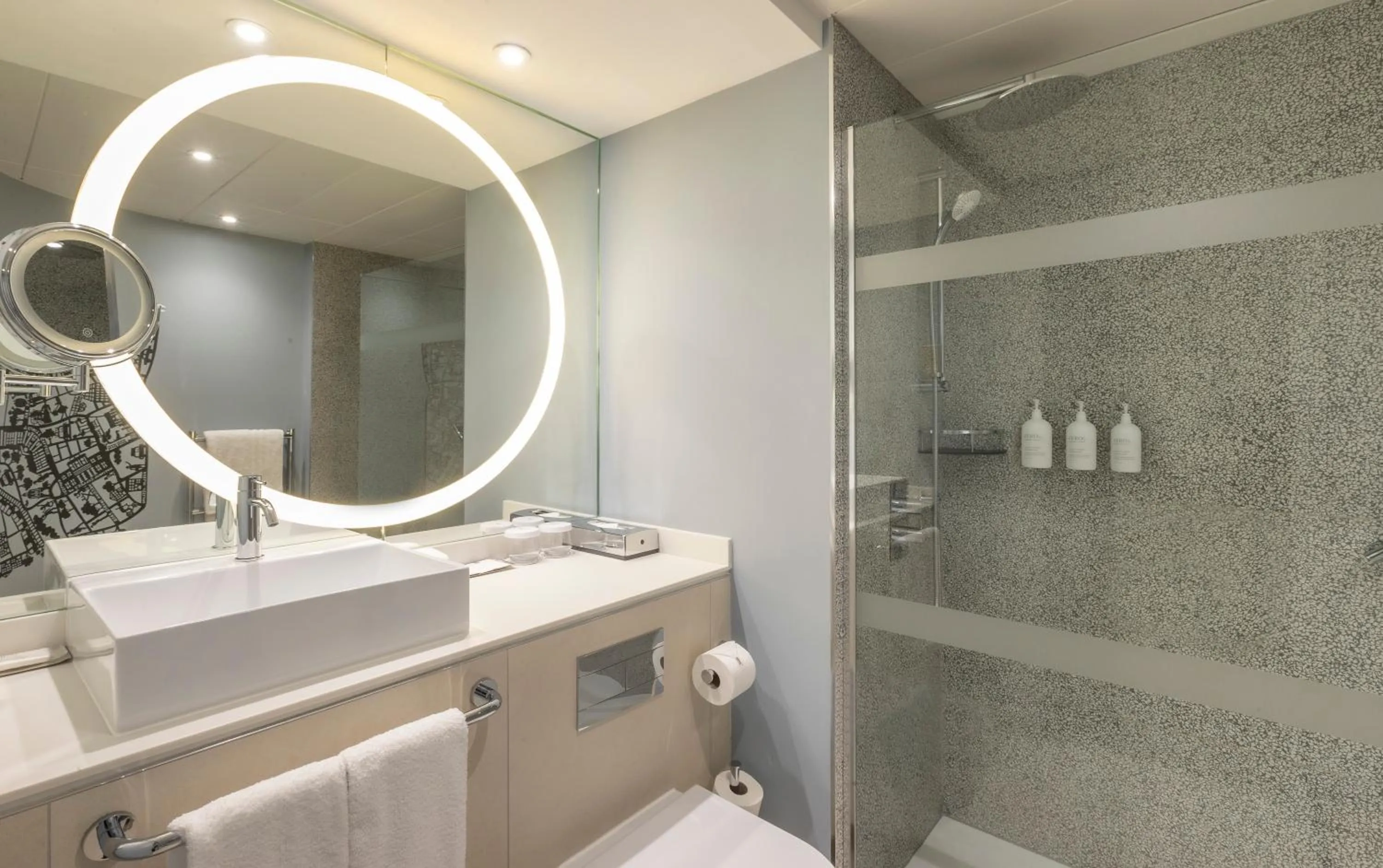 Family Connecting Rooms in The Morrison Dublin, Curio Collection by Hilton