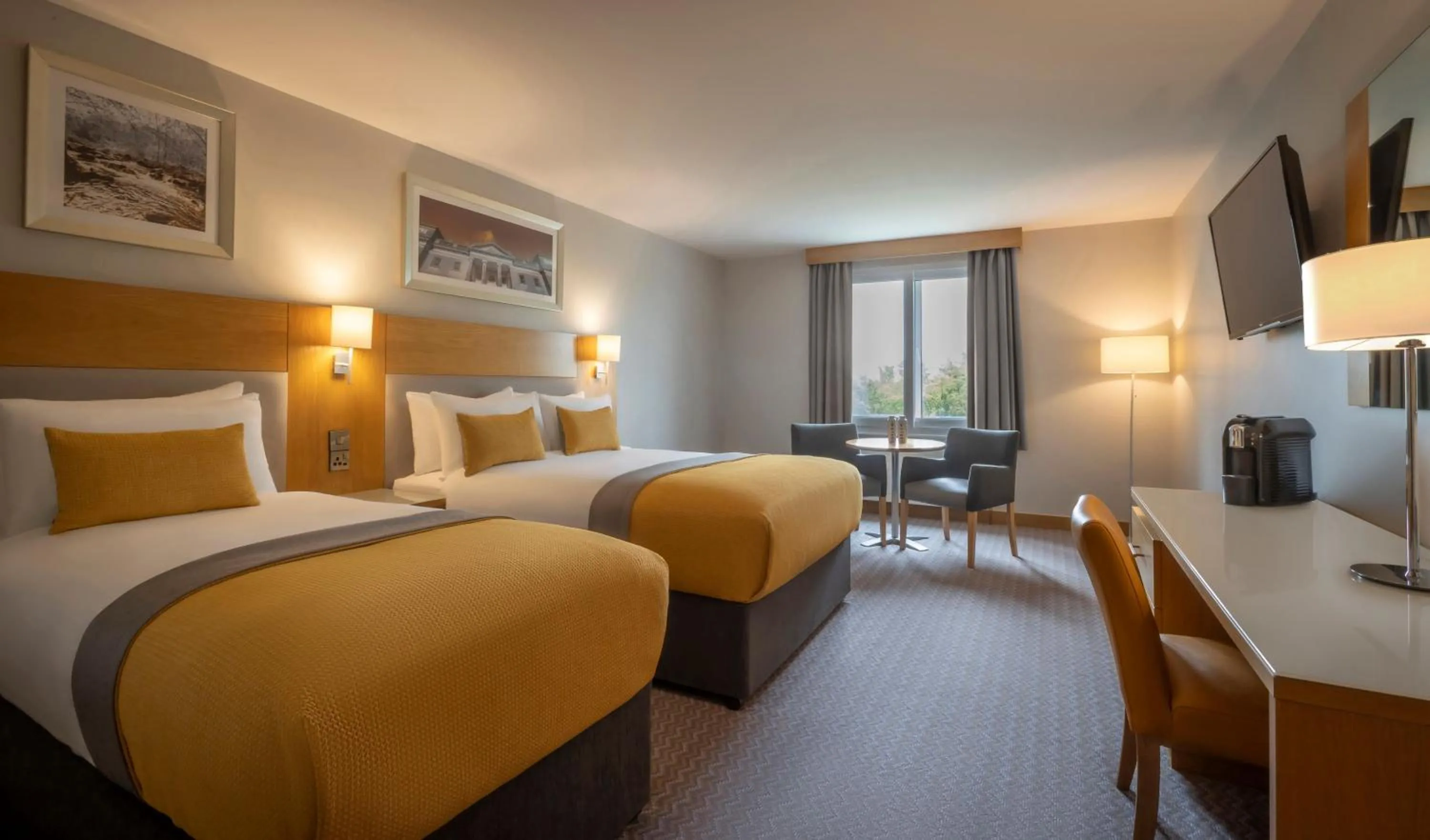 Standard Double Single Room in Maldron Hotel Portlaoise