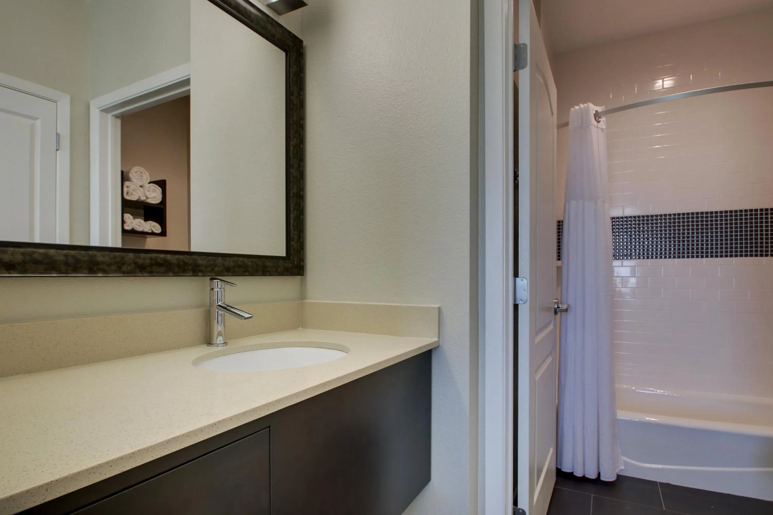 Studio Suite with Two Queen Beds in Staybridge Suites Plano - The Colony by IHG