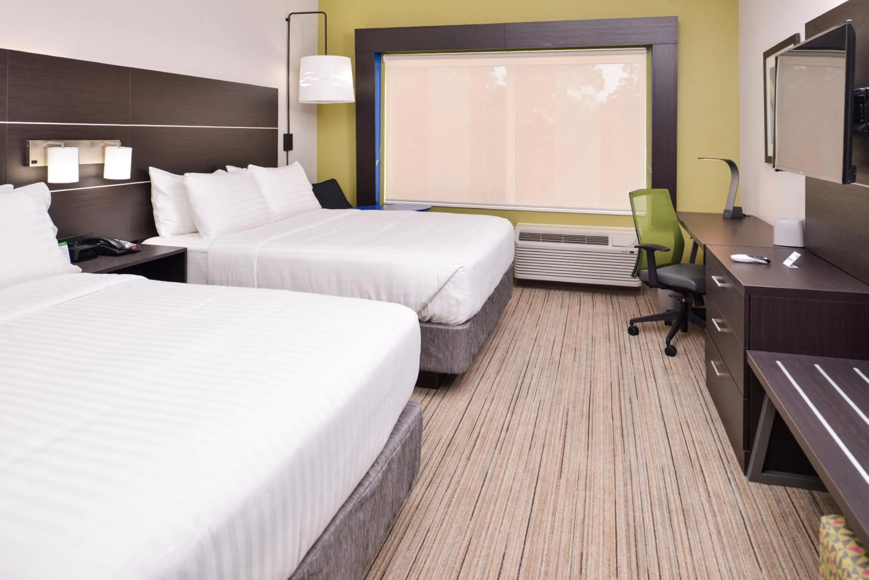 Standard Room with Two Queen Beds in Holiday Inn Express - Bethlehem by IHG