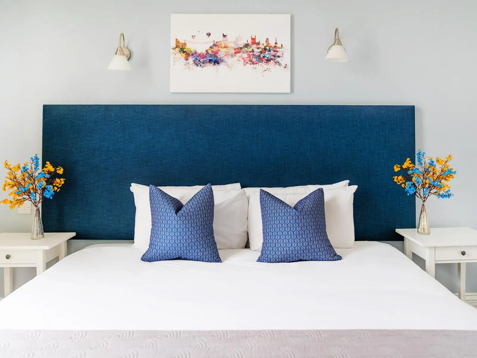 King or Twin Room in The Washington