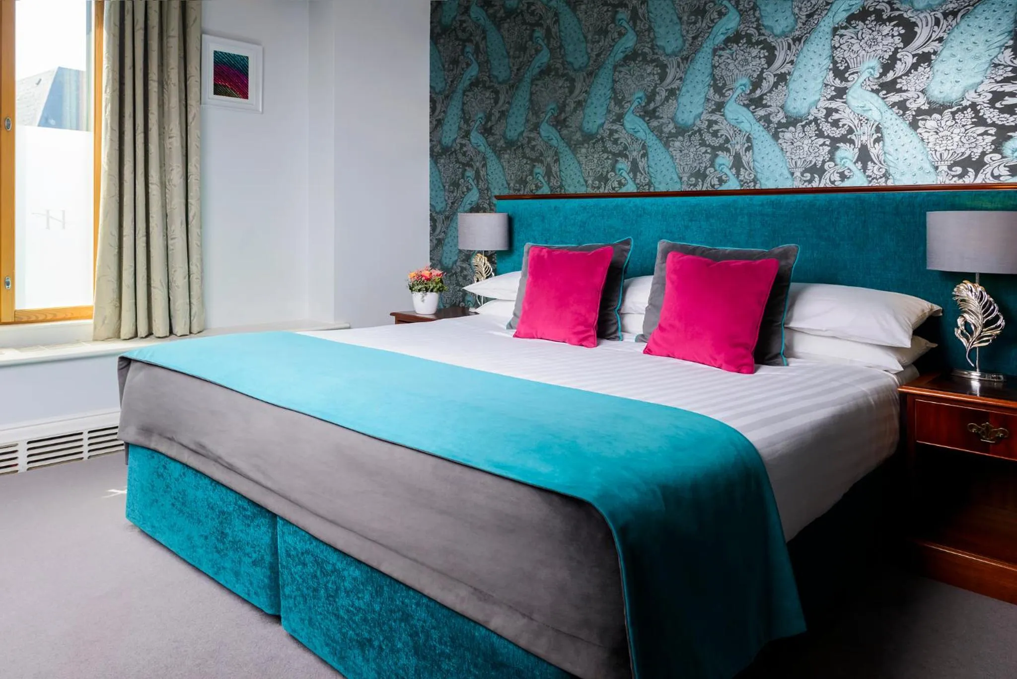 Standard Triple Room in Kilkenny Hibernian Hotel