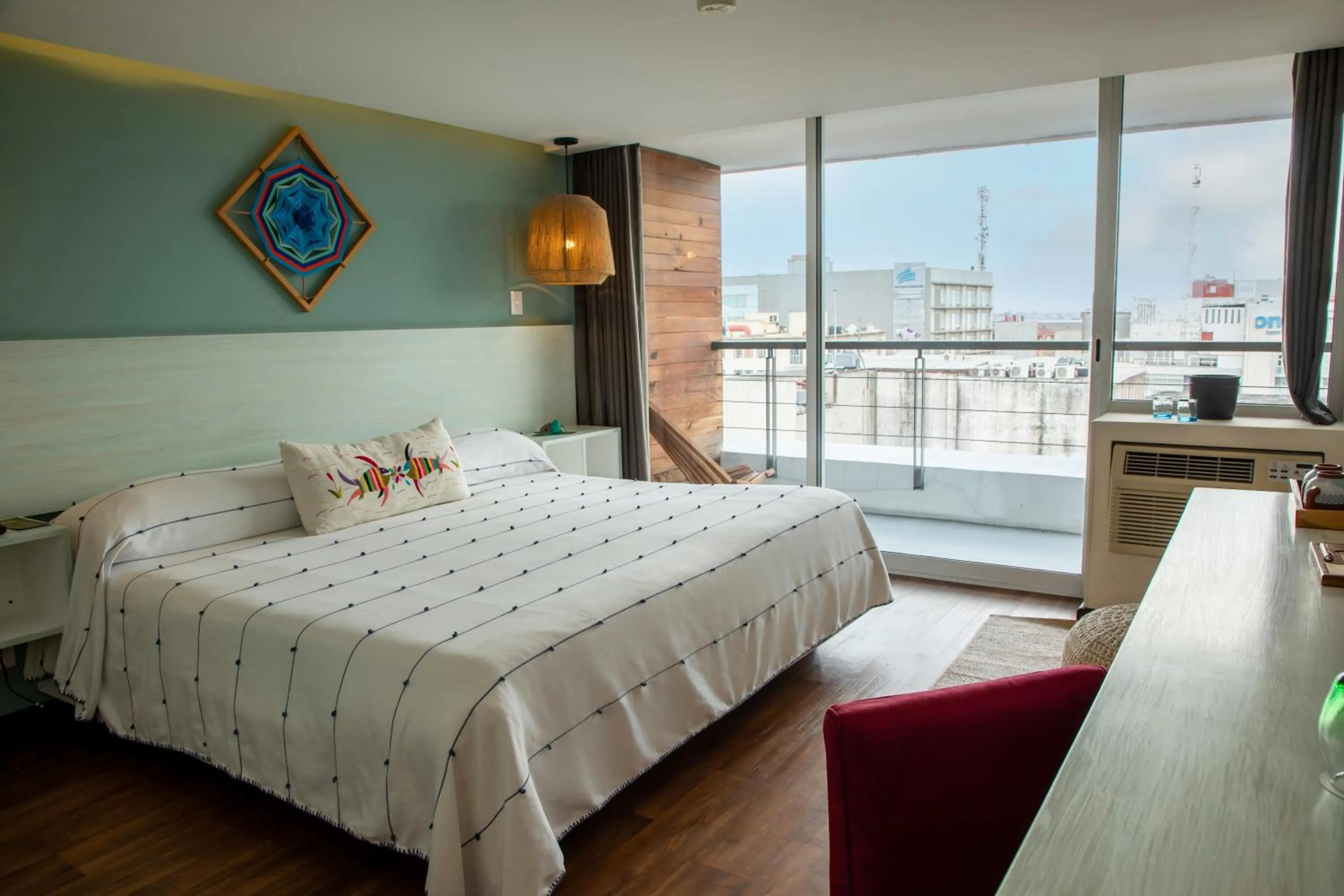 Superior Queen Room in Hotel Fontan Reforma Centro Historico