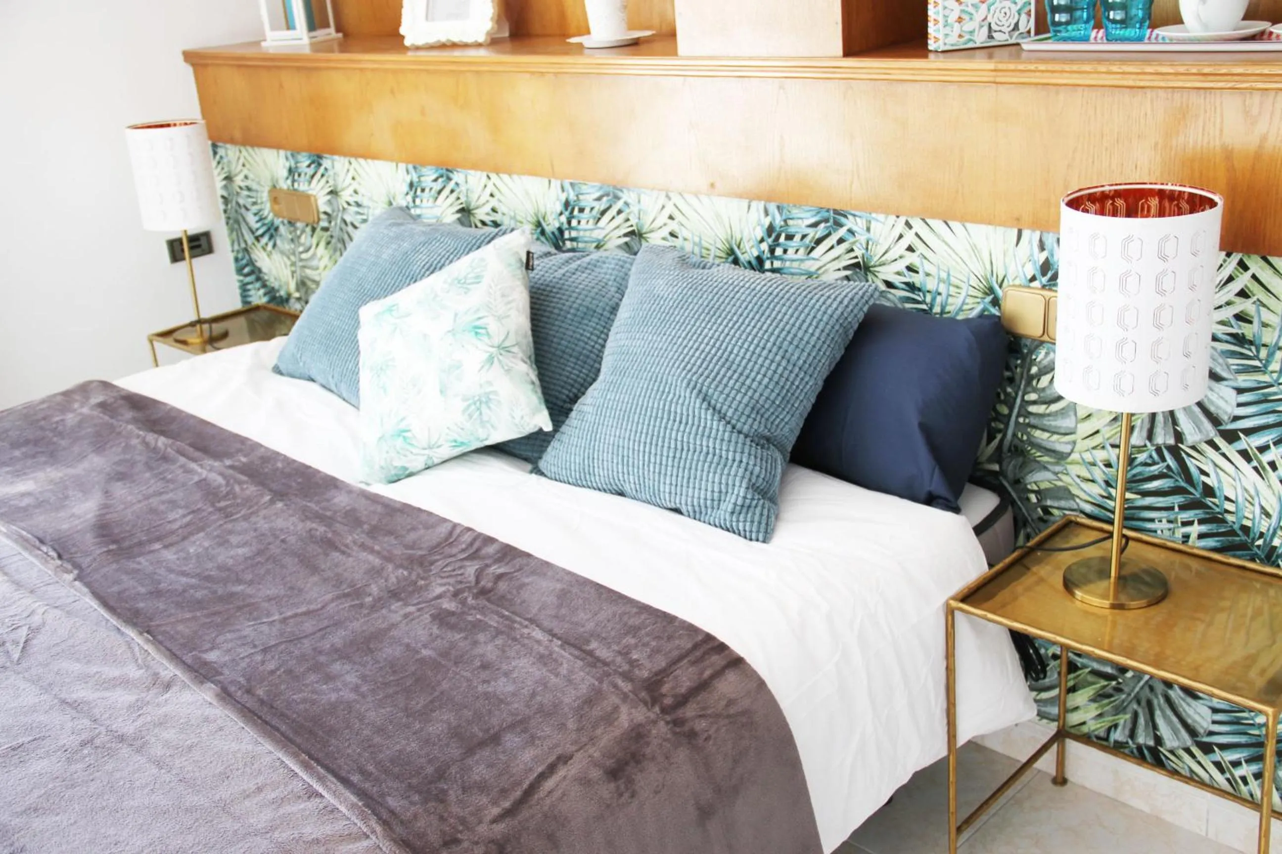 Superior King Room in Hugo Beach Hotel & Apartments