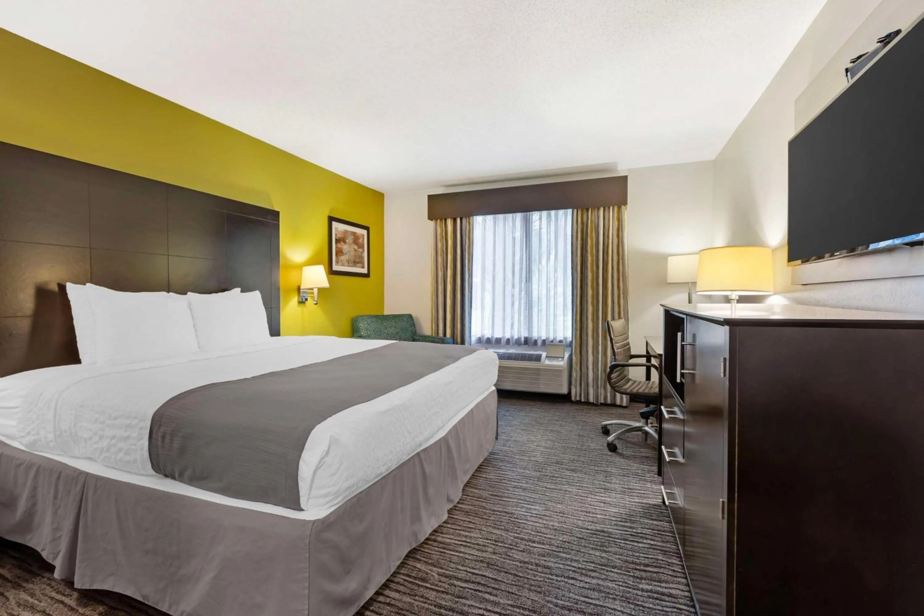 King Room in Best Western Magnolia Inn and Suites