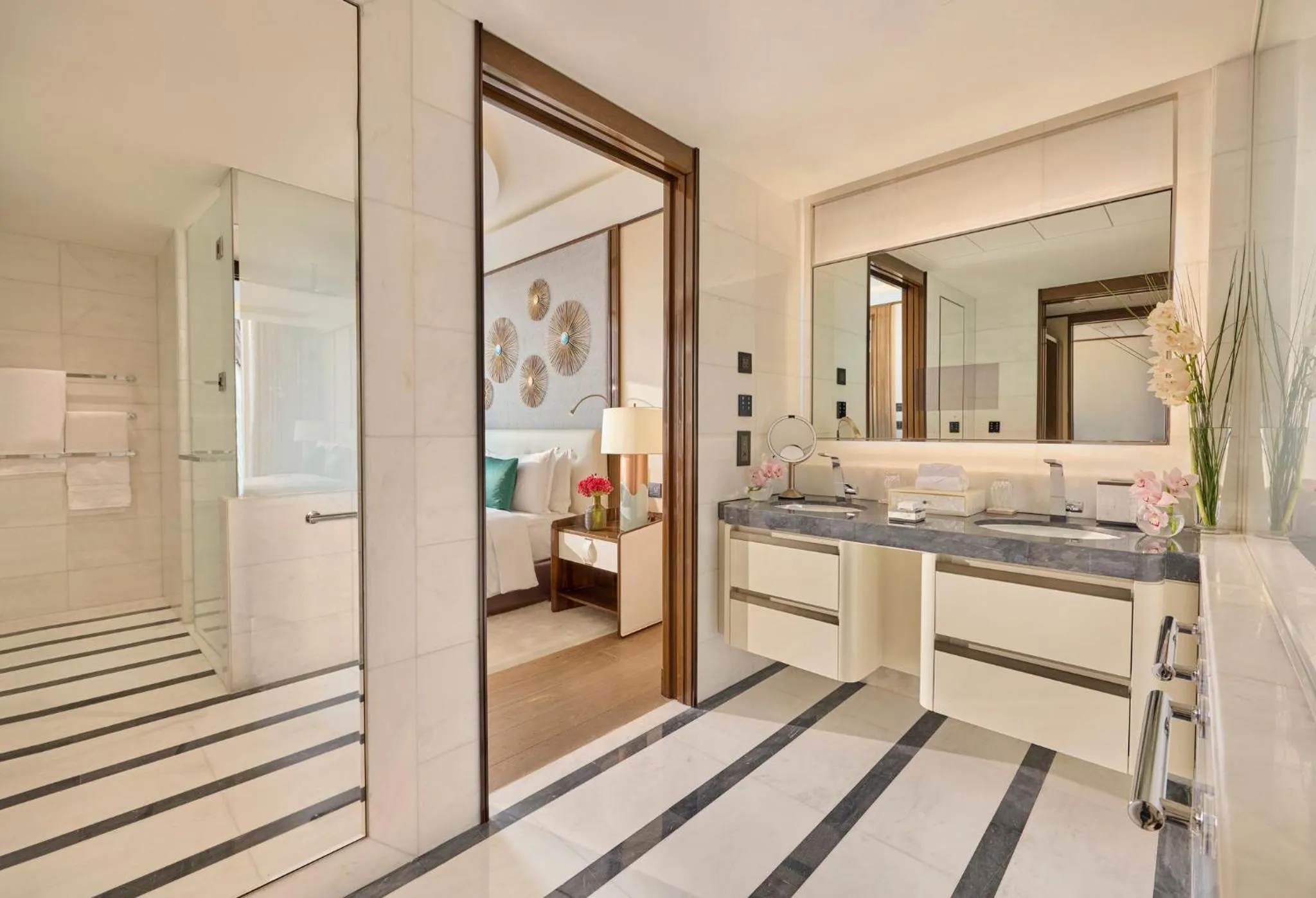 Executive Suite in Mandarin Oriental Al Faisaliah, Riyadh