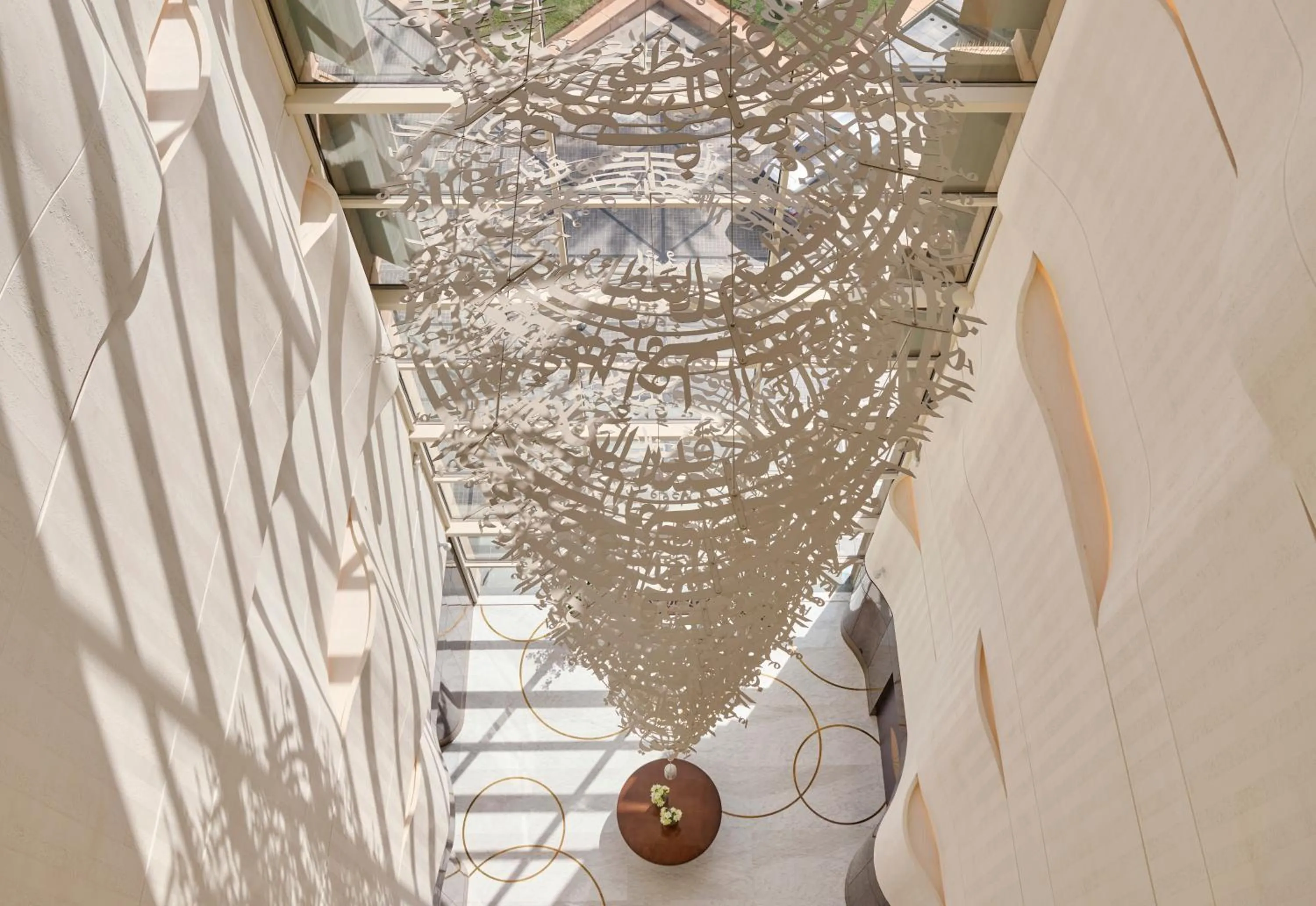 Junior Suite in Mandarin Oriental Al Faisaliah, Riyadh