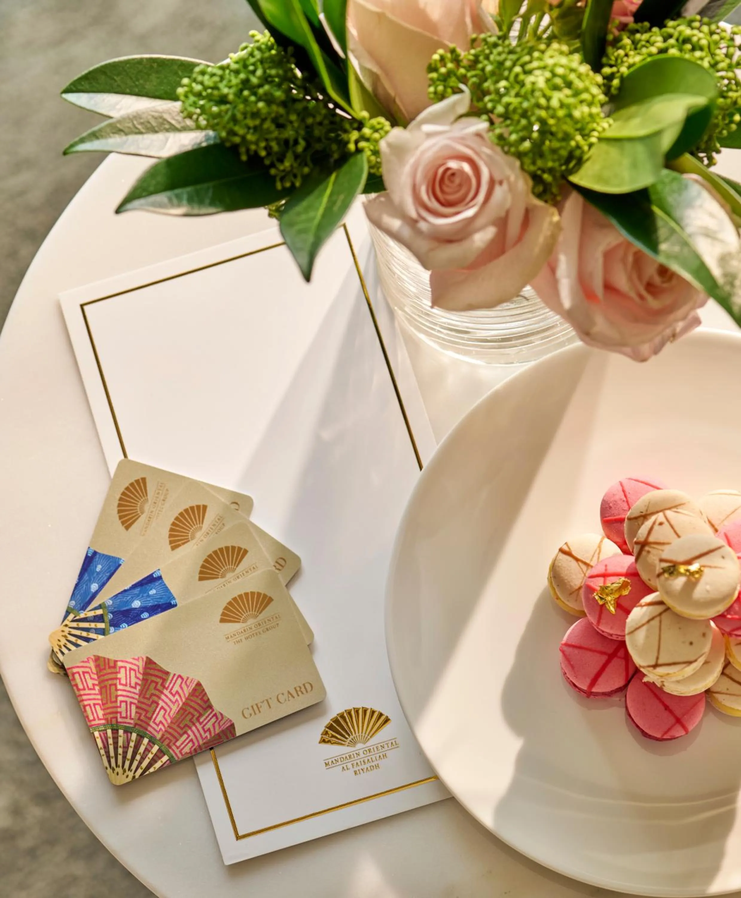 Junior Suite in Mandarin Oriental Al Faisaliah, Riyadh