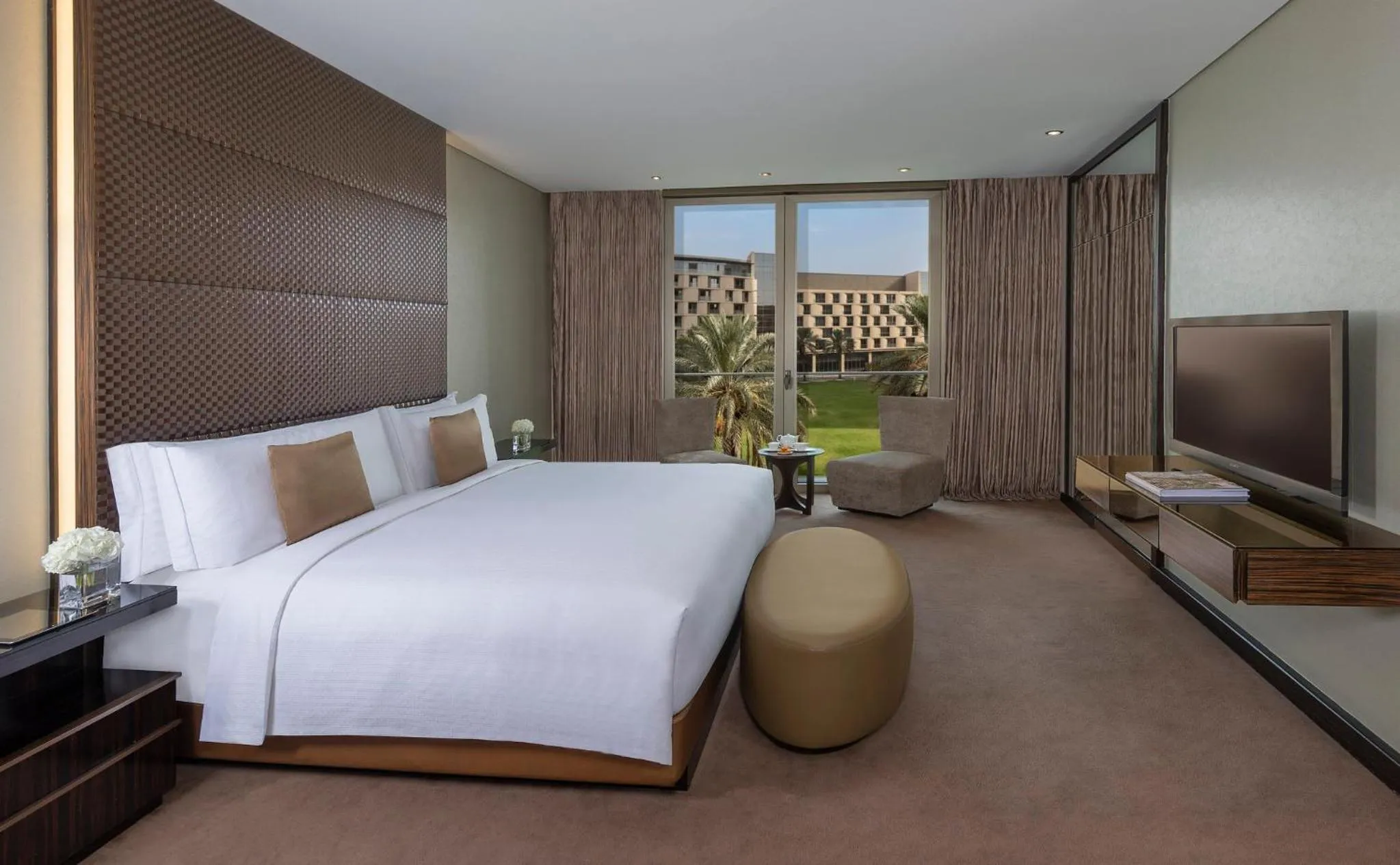 Two-Bedroom Suite in Mandarin Oriental Al Faisaliah, Riyadh