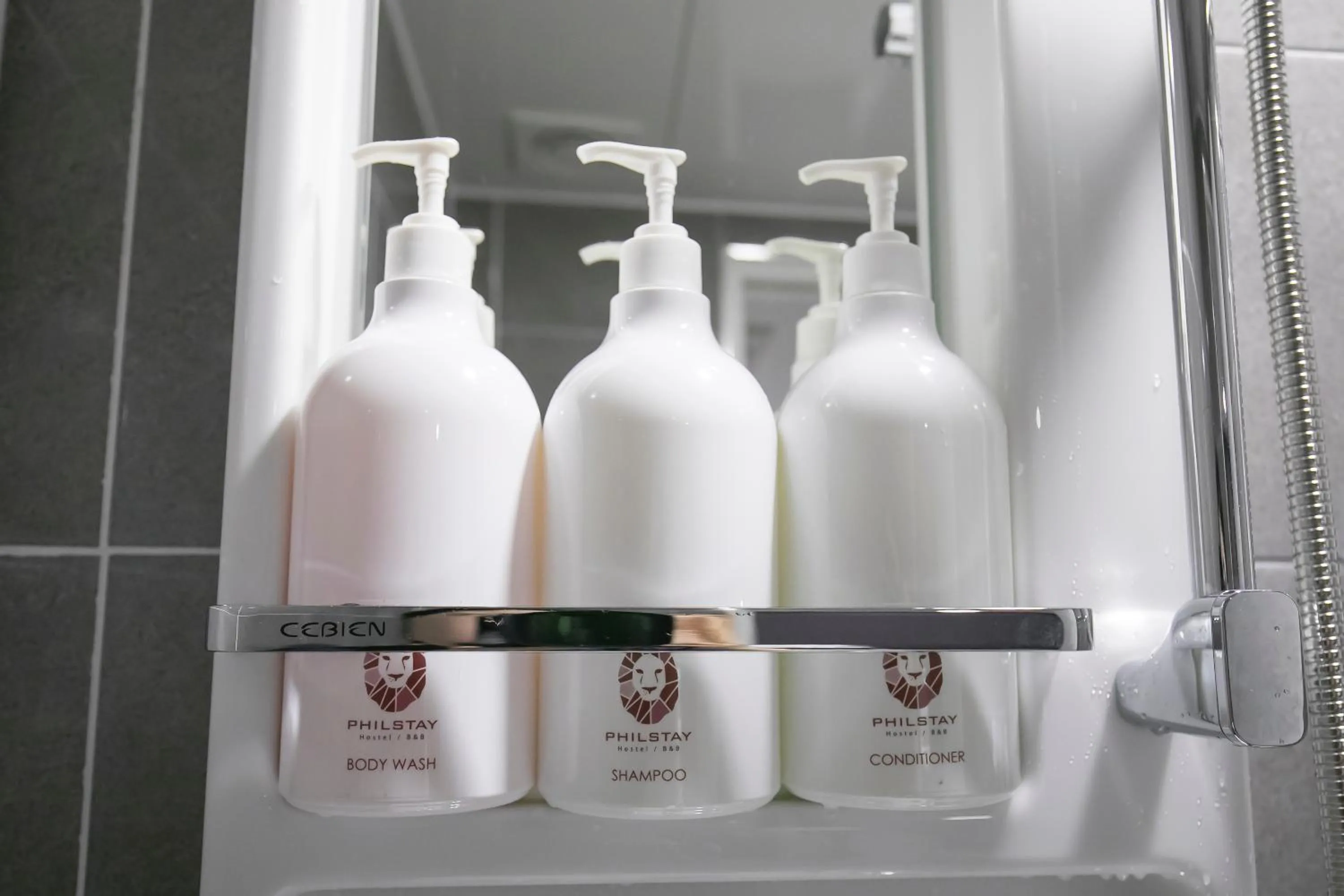 Bed in 4-Bed Female Dormitory Room in Philstay Myeongdong Station