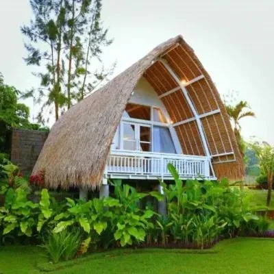 Deluxe Double Room in Village Above The Clouds