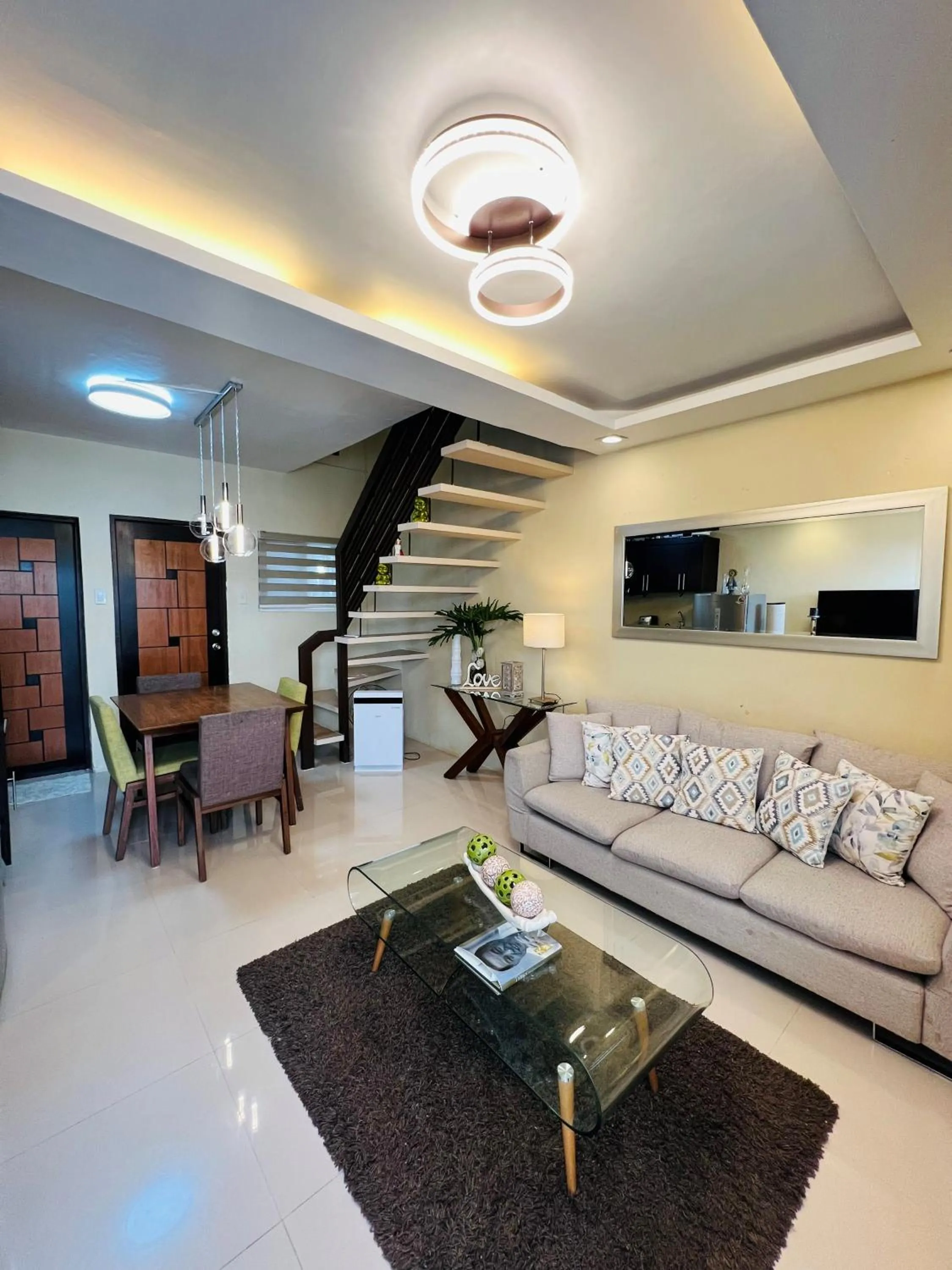 Two-Bedroom Villa in Tagaytay Hampton Villa