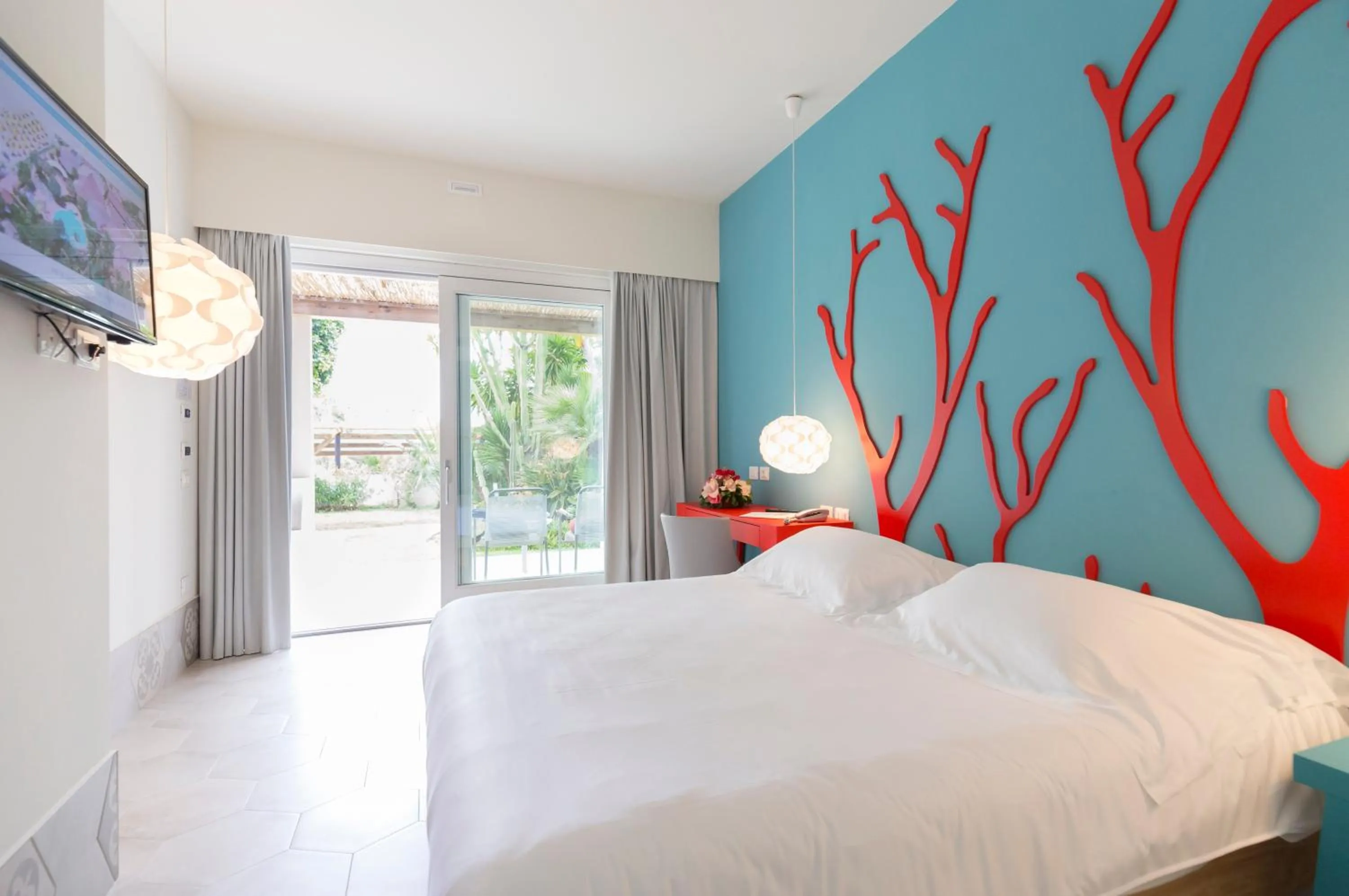 Superior Double Room in Baia Del Sole Resort