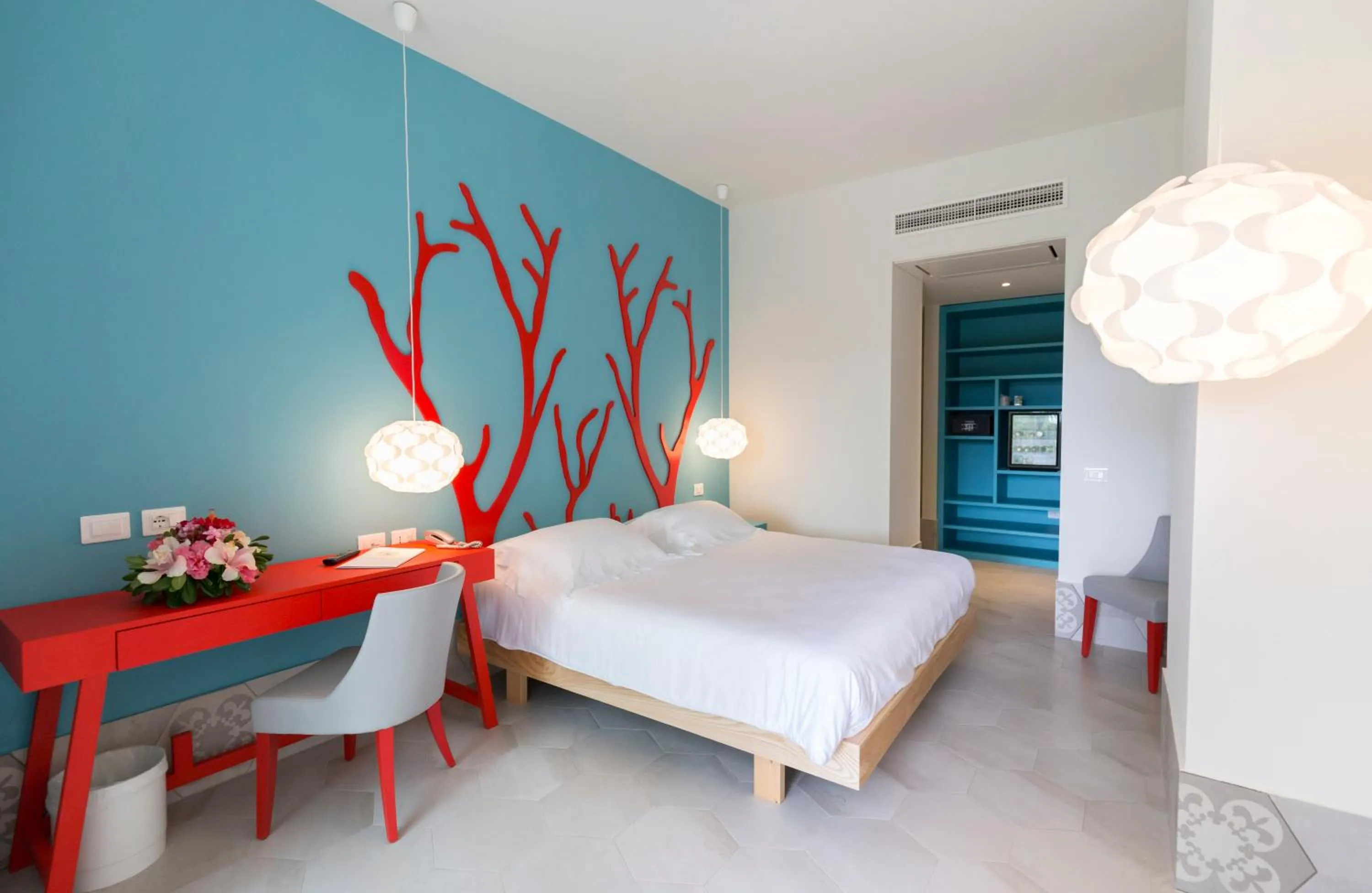 Superior Triple Room in Baia Del Sole Resort