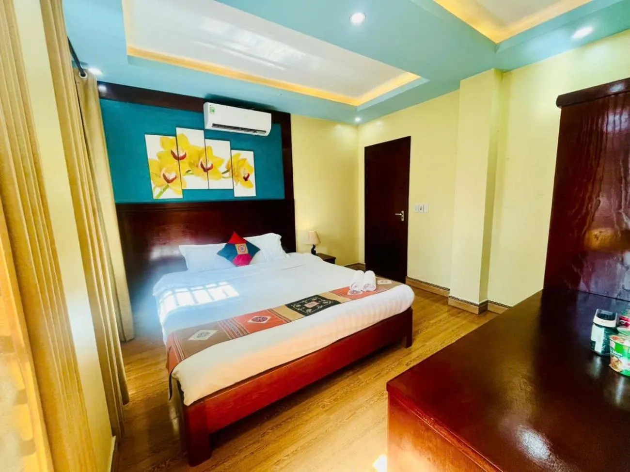 Superior King Room in Sapa Hidden Gem Hotel & Spa