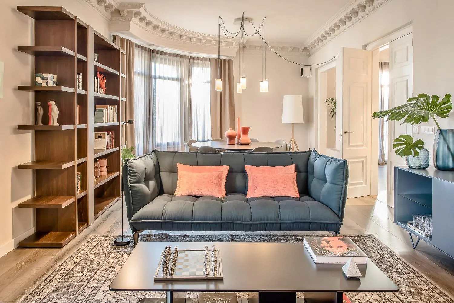 Five-Bedroom Apartment in Casagrand Luxury Apartments Barcelona