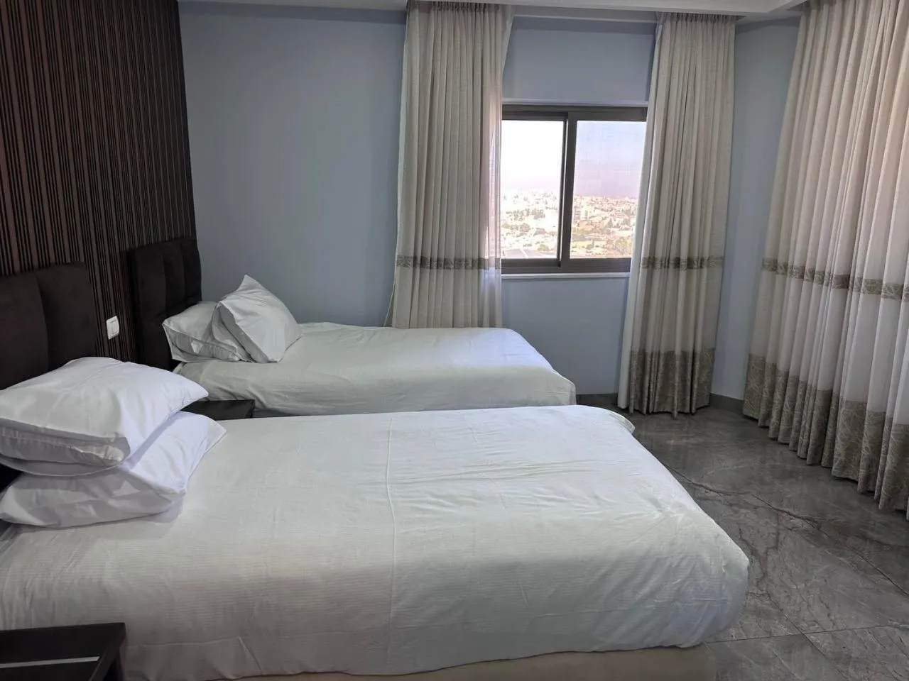 Single Room in Mount of Olives Hotel