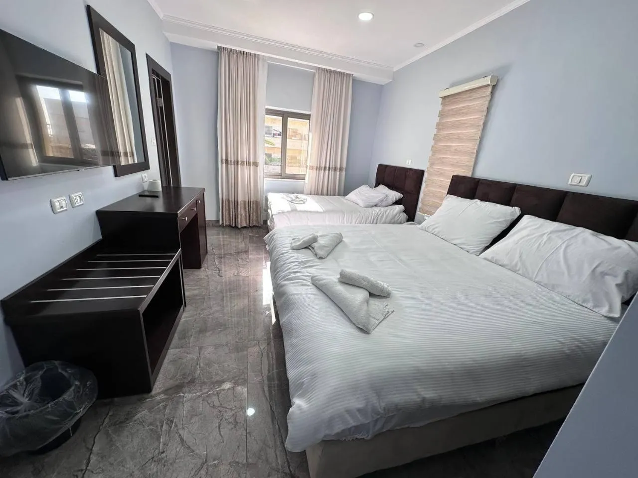 Double or Twin Room in Mount of Olives Hotel