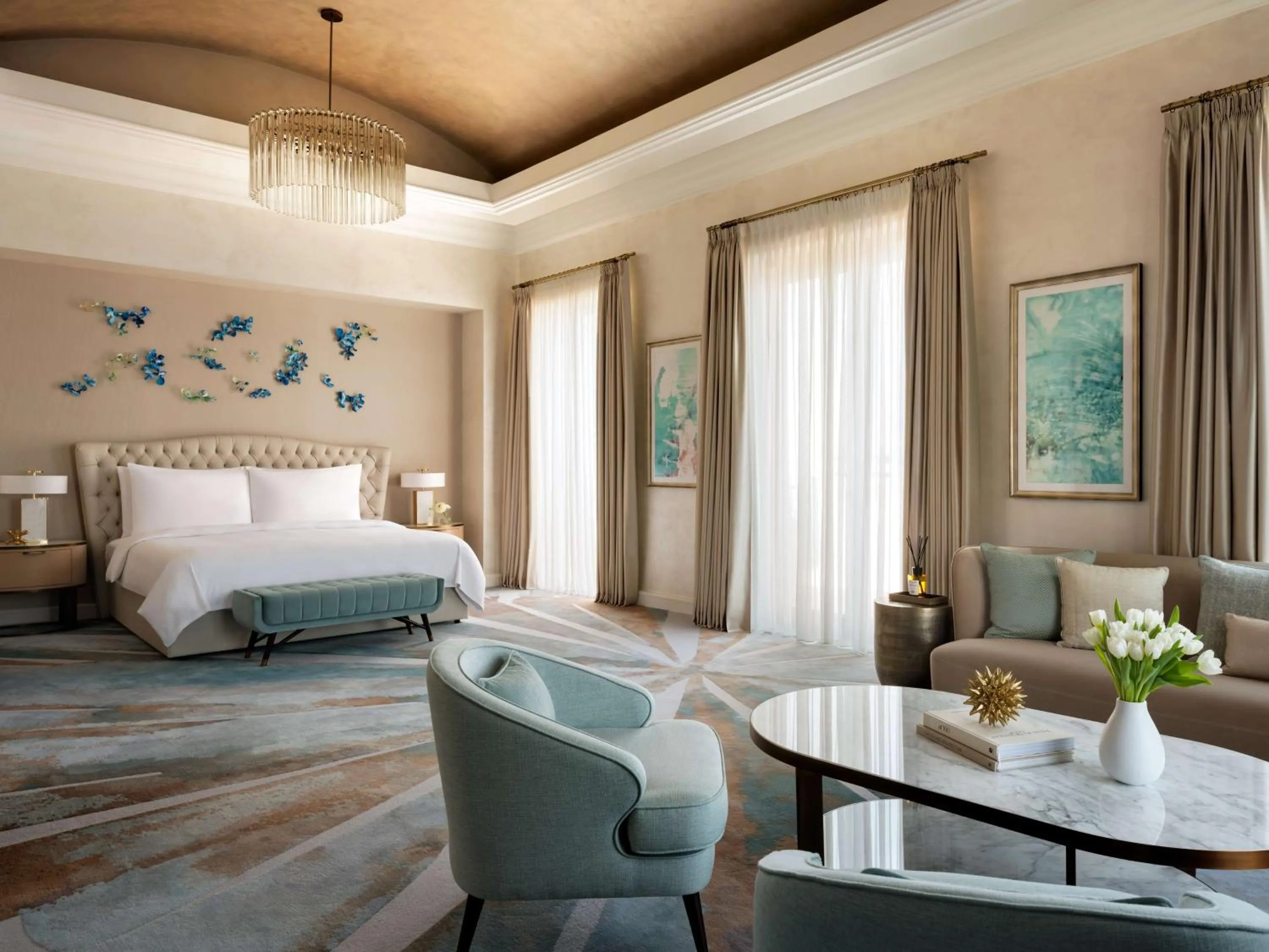 Grand Atlantis Suite in Atlantis, The Palm